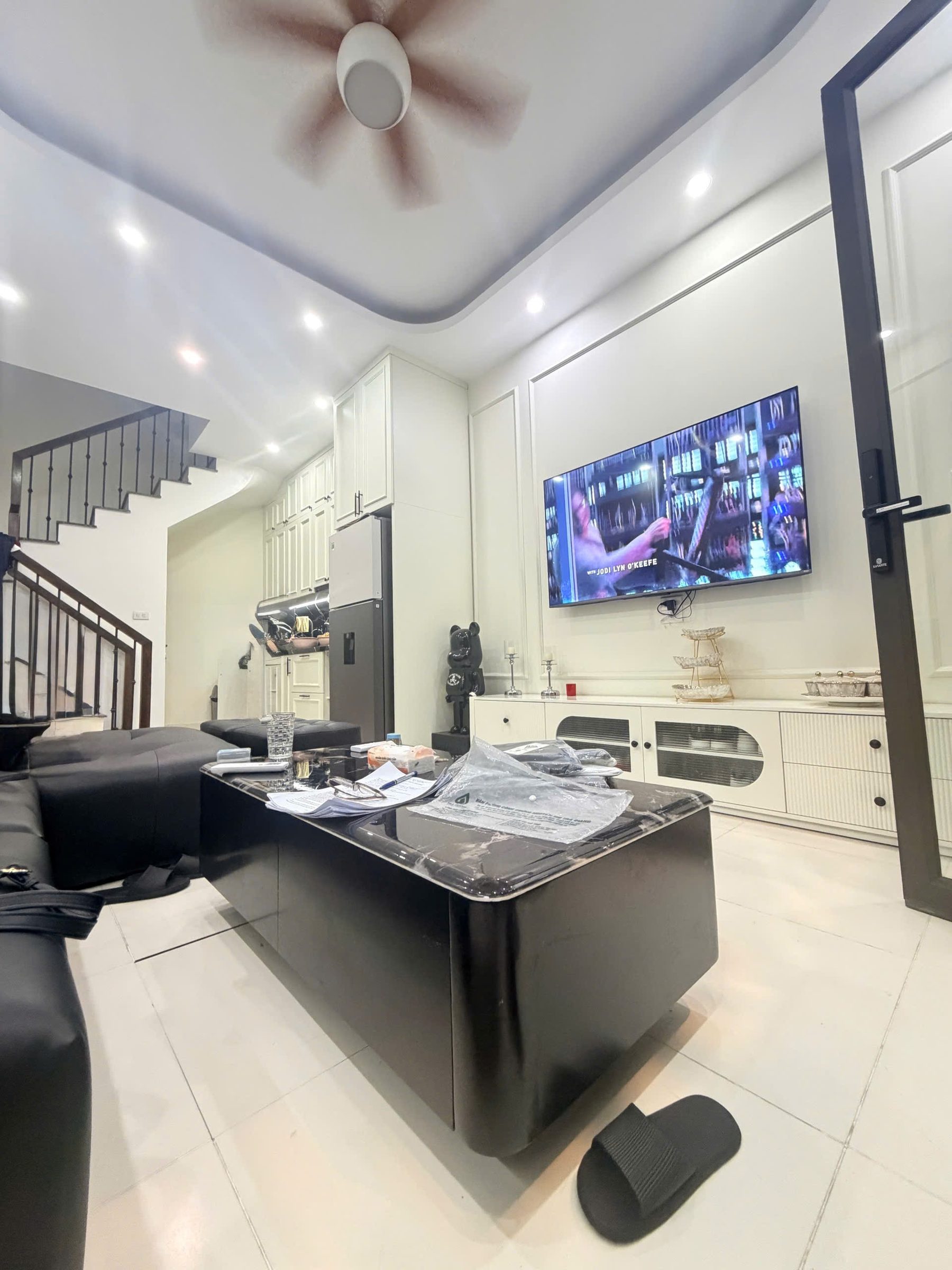HỒNG TIẾN 34M × 5 TẦNG GIÁ CHÀO 8,88 TỶ