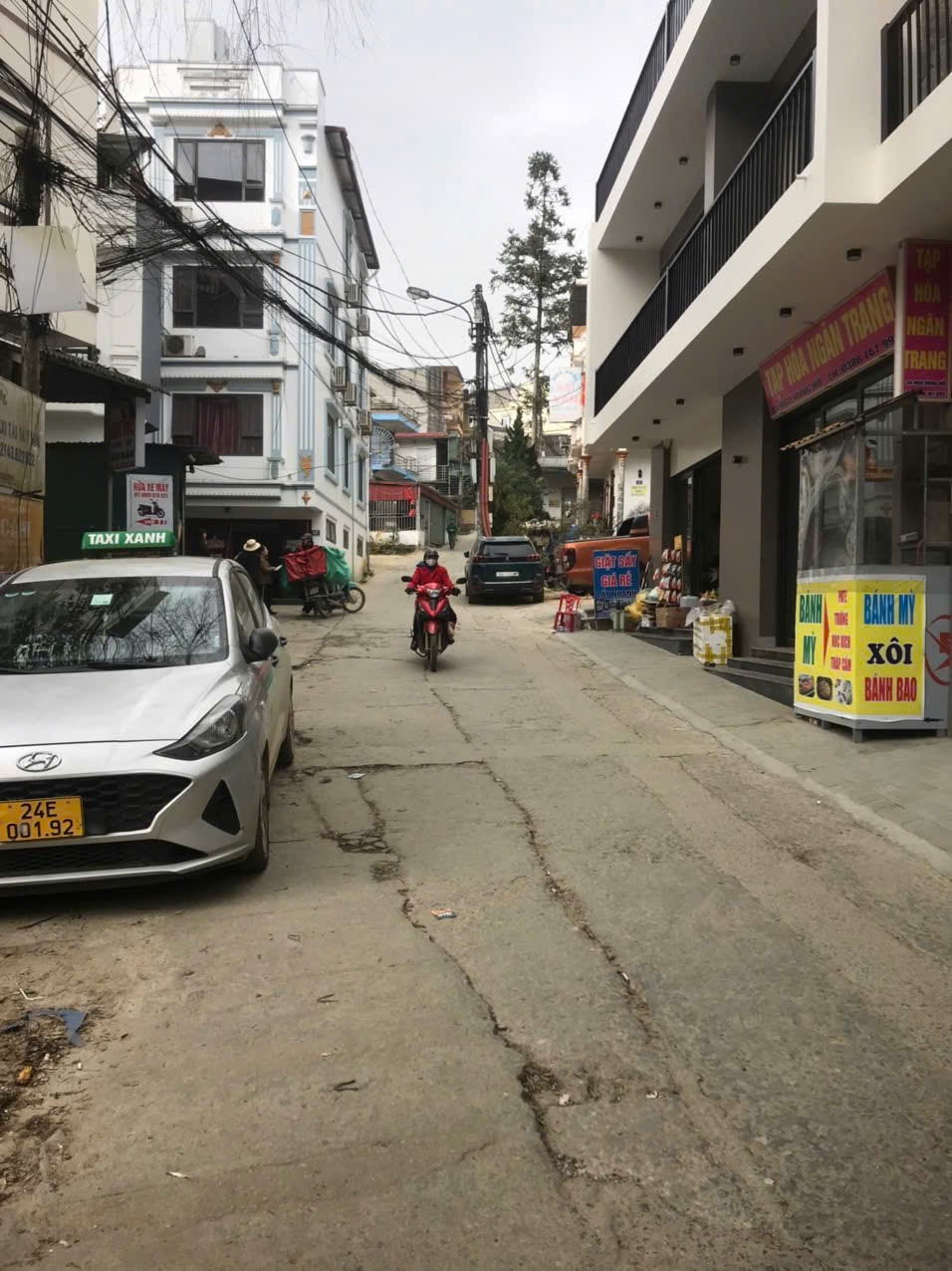 Bán nhà đường hùng hồ sapa lào cai diện tích 105m2 giá bán 18 tỷ