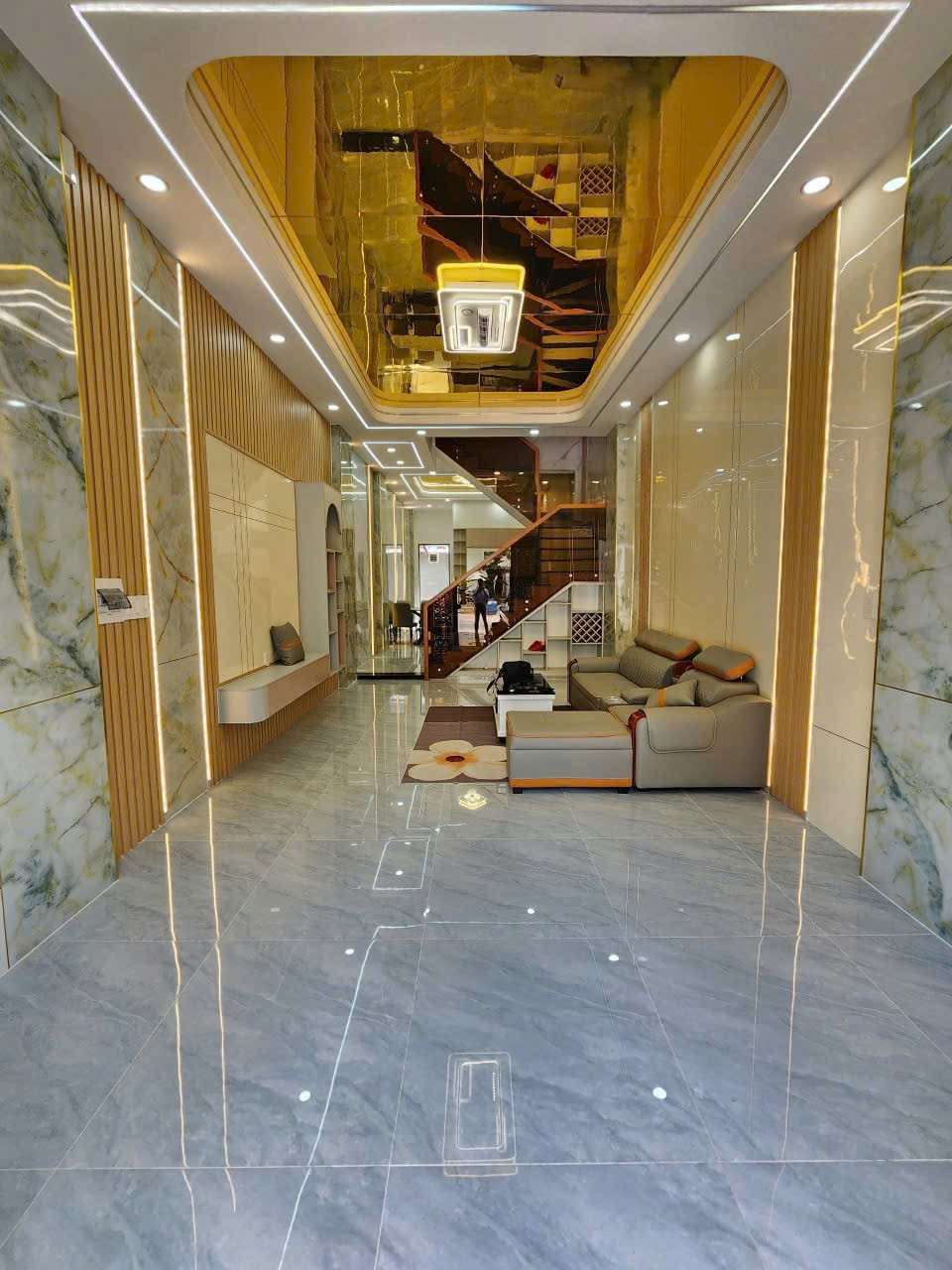 Cần bán gấp nhà 80m2 giá 2 TỶ 680 tại Đường Hưng Nhơn, Xã Tân Nhựt, TP Hồ Chí Minh nhà có thu nhập sẵn 8TR/ tháng.
