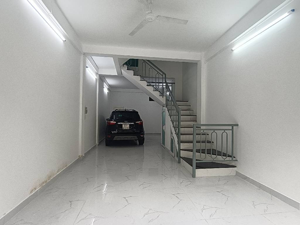 NHÀ MẶT TIỀN HƯNG PHÚ, P10 Q8 – 41M² – 3 TẦNG – 4PN – 11.5 tỉ