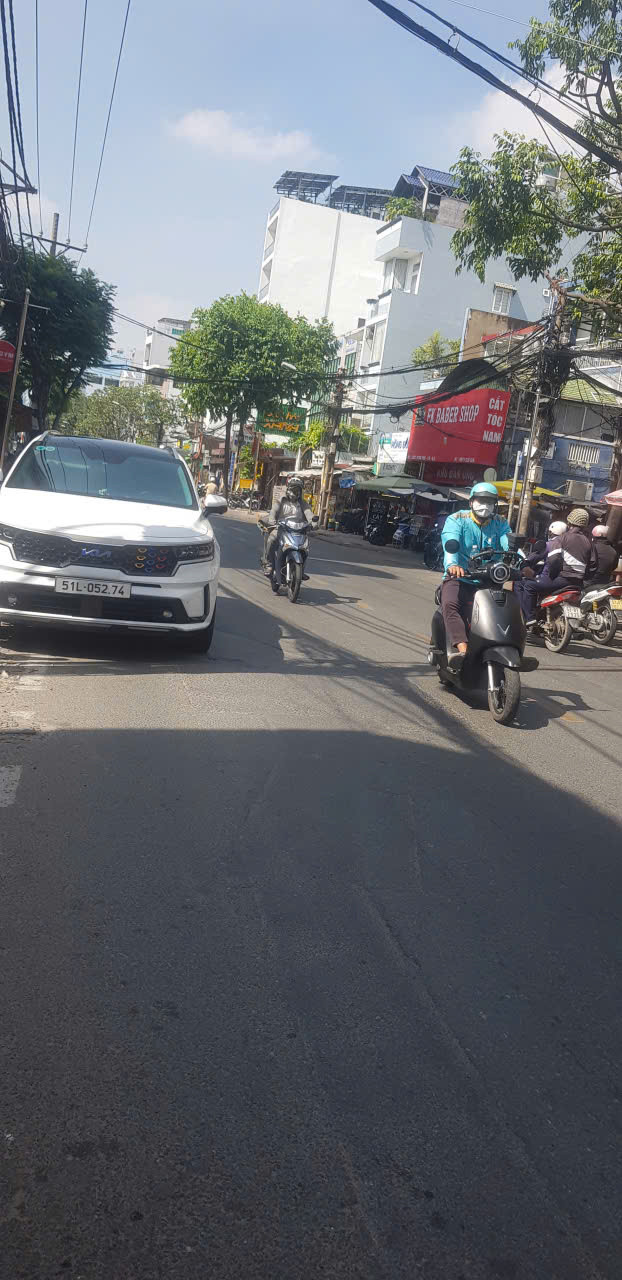 Bán nhà Mặt tiền Hưng Phú, Phường 8, Quận 8 – Giá 15 tỷ