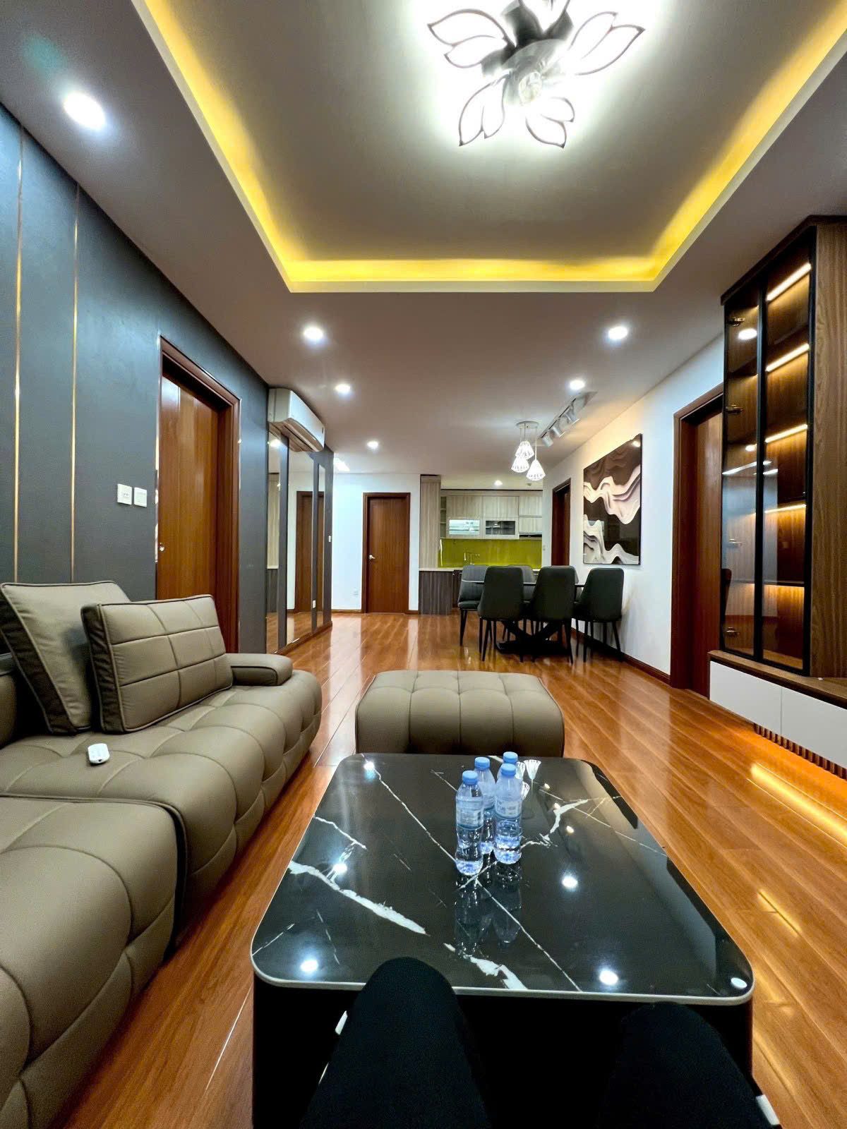 CĂN GÓC - Chung cư Hateco Yên sở Hoàng Mai