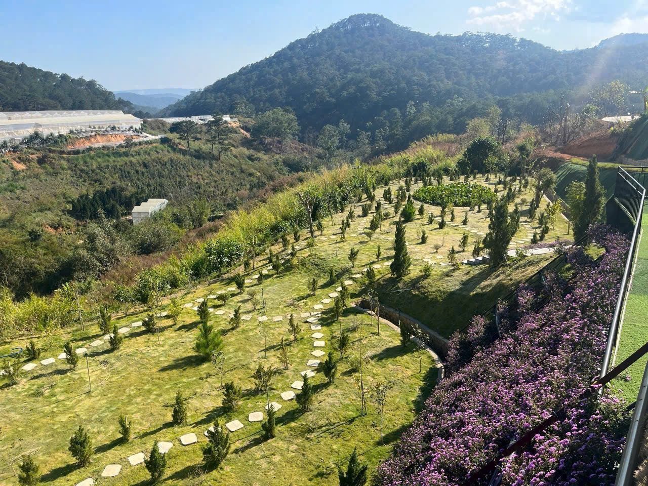 Gần 4000m view thông rẻ nhất Hùng Vương ngộp ngân hàng. đất bằng phẳng một băng sổ riêng hẻm ô tô . đầu tư ainh lời cao