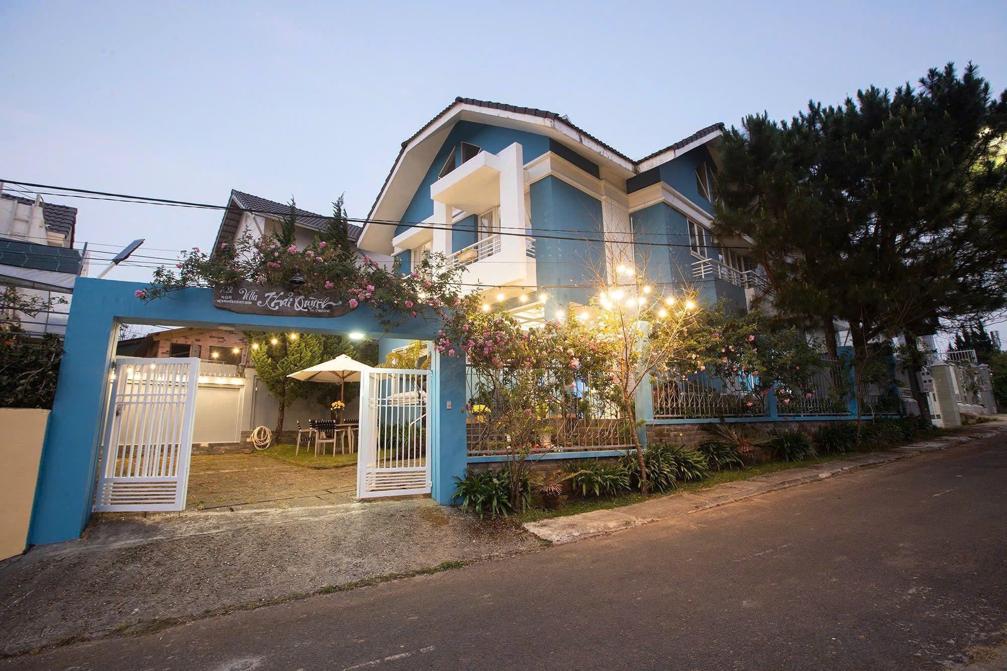 Cho thuê villa 3 phòng 25 triệu/tháng Hùng Vương phường 11 Đà Lạt