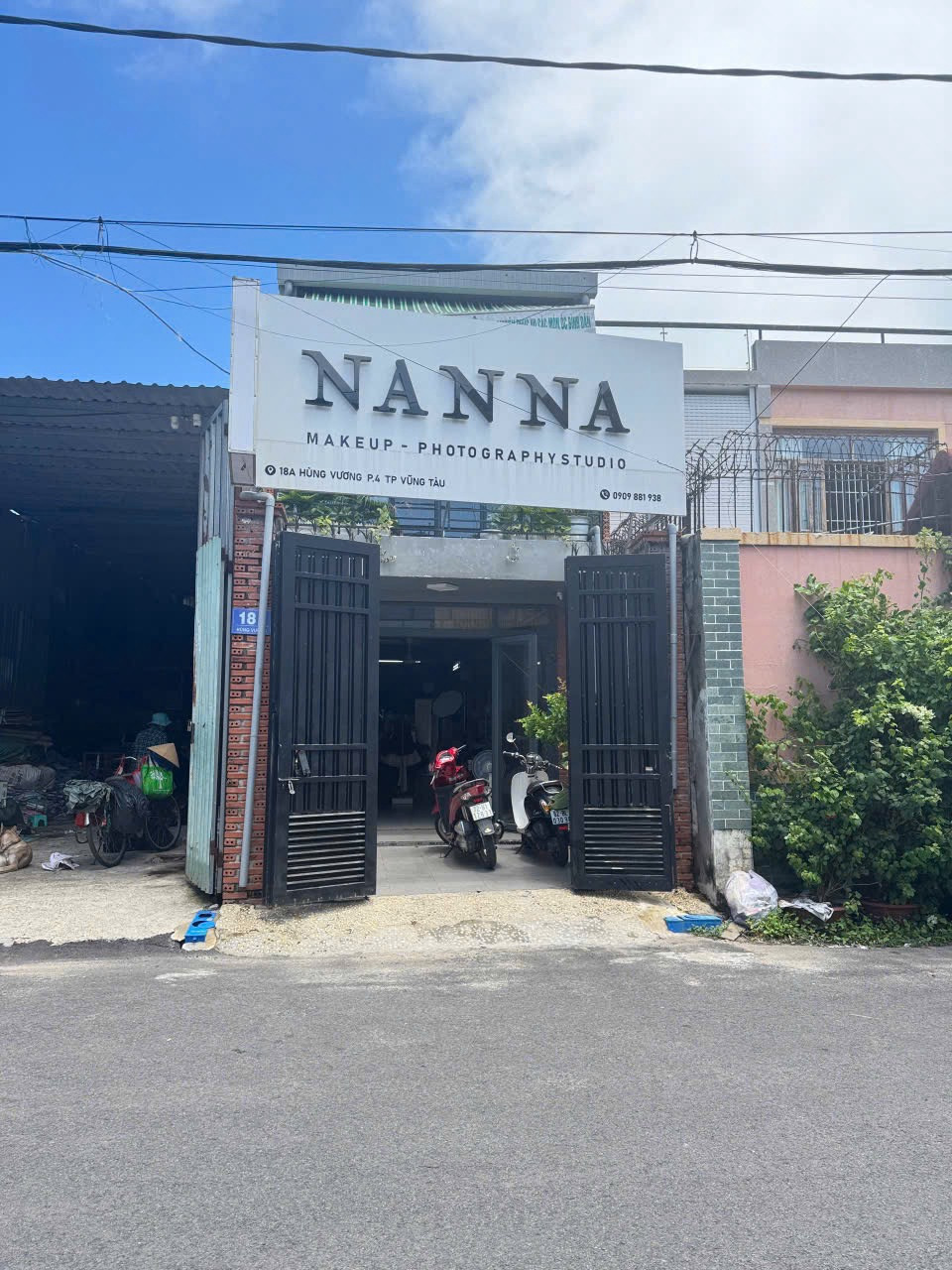 BÁN NHÀ MẶT TIỀN HÙNG VƯƠNG, GẦN BIỂN BÃI TRƯỚC - 11,7 TỶ - 131,6M2