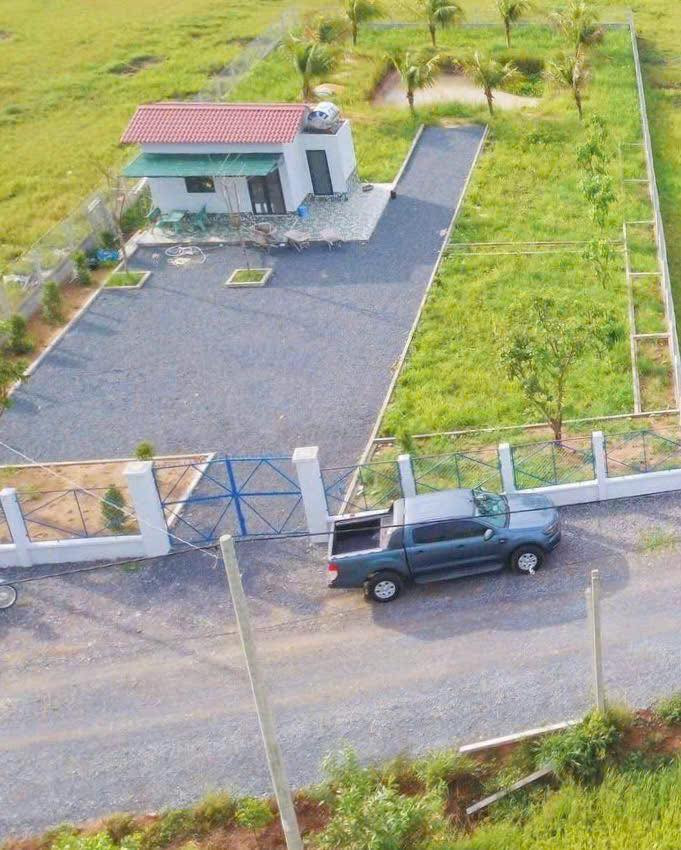 Bán gấp đất 504.7m² ngang 10m giá 490 triệu Phường Gò Dầu