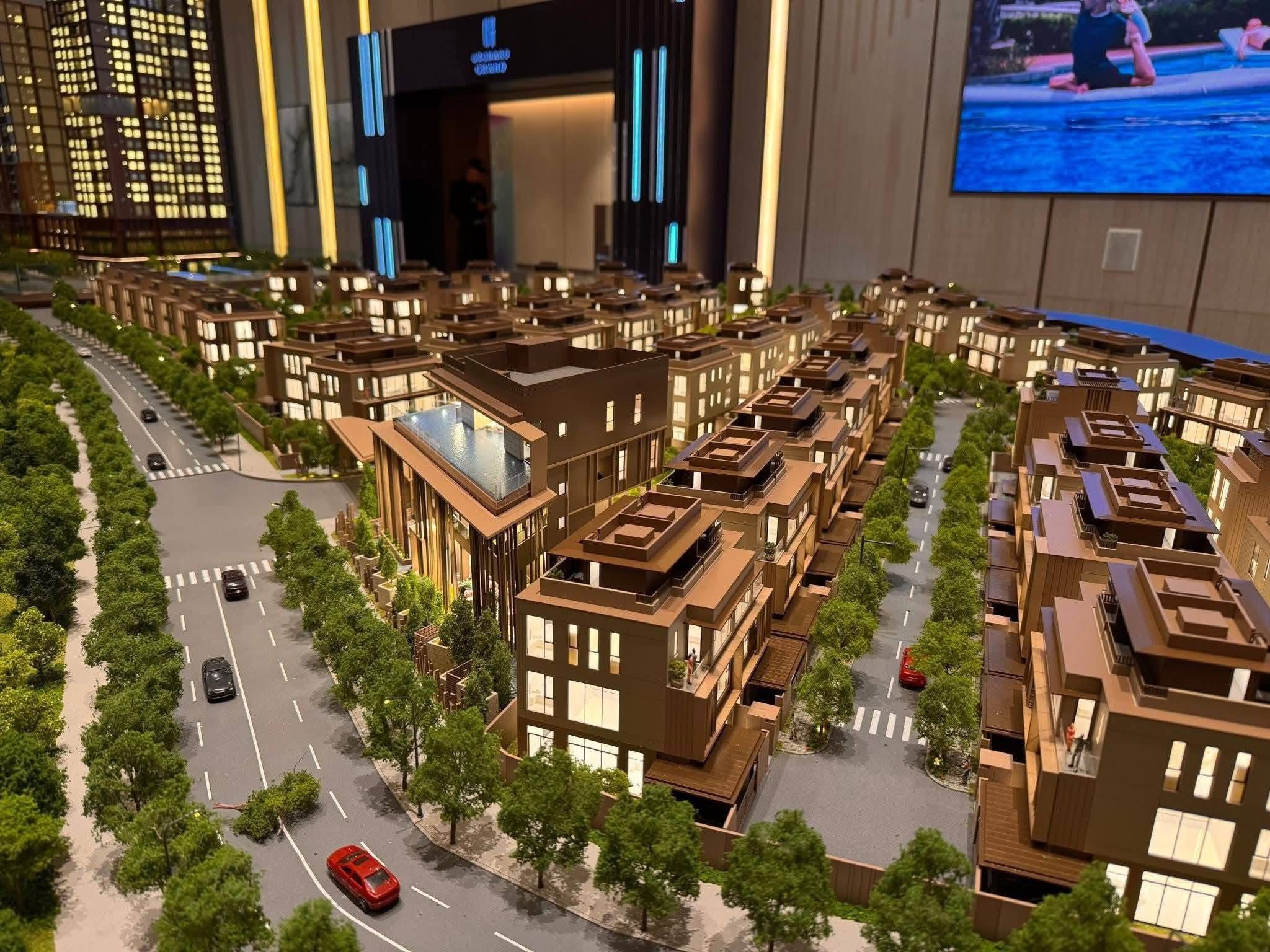 DINH THỰ ORCHARD MANSION PHIÊN BẢN GIỚI HẠN CỦA CAPITALAND TẠI BÌNH DƯƠNG
