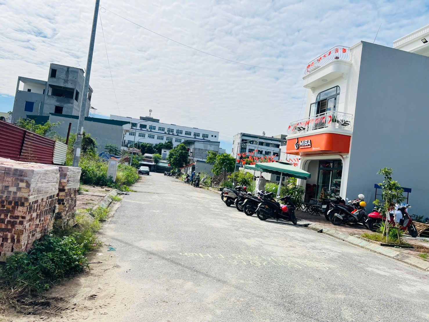 🌟 BÁN ĐẤT PHÂN LÔ ĐỐNG CHUỐI – HÙNG VƯƠNG, HỒNG BÀNG- HẢI PHÒNG – 4,65 TỶ