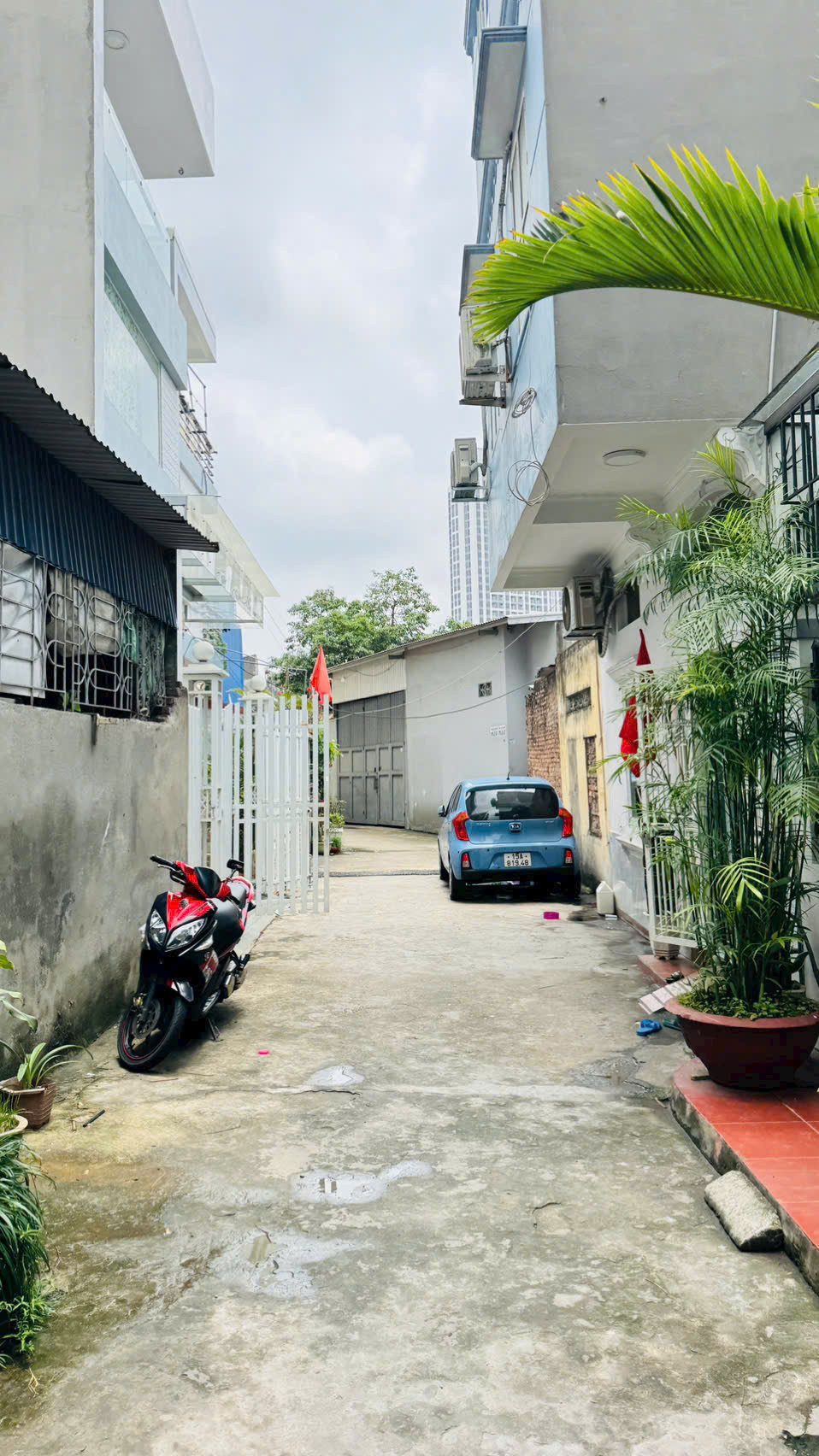 Mrs Tâm Bán đất ngay bến xe Thượng Lý, Hồng Bàng, Hải Phòng. 60m2- 60tr/m2