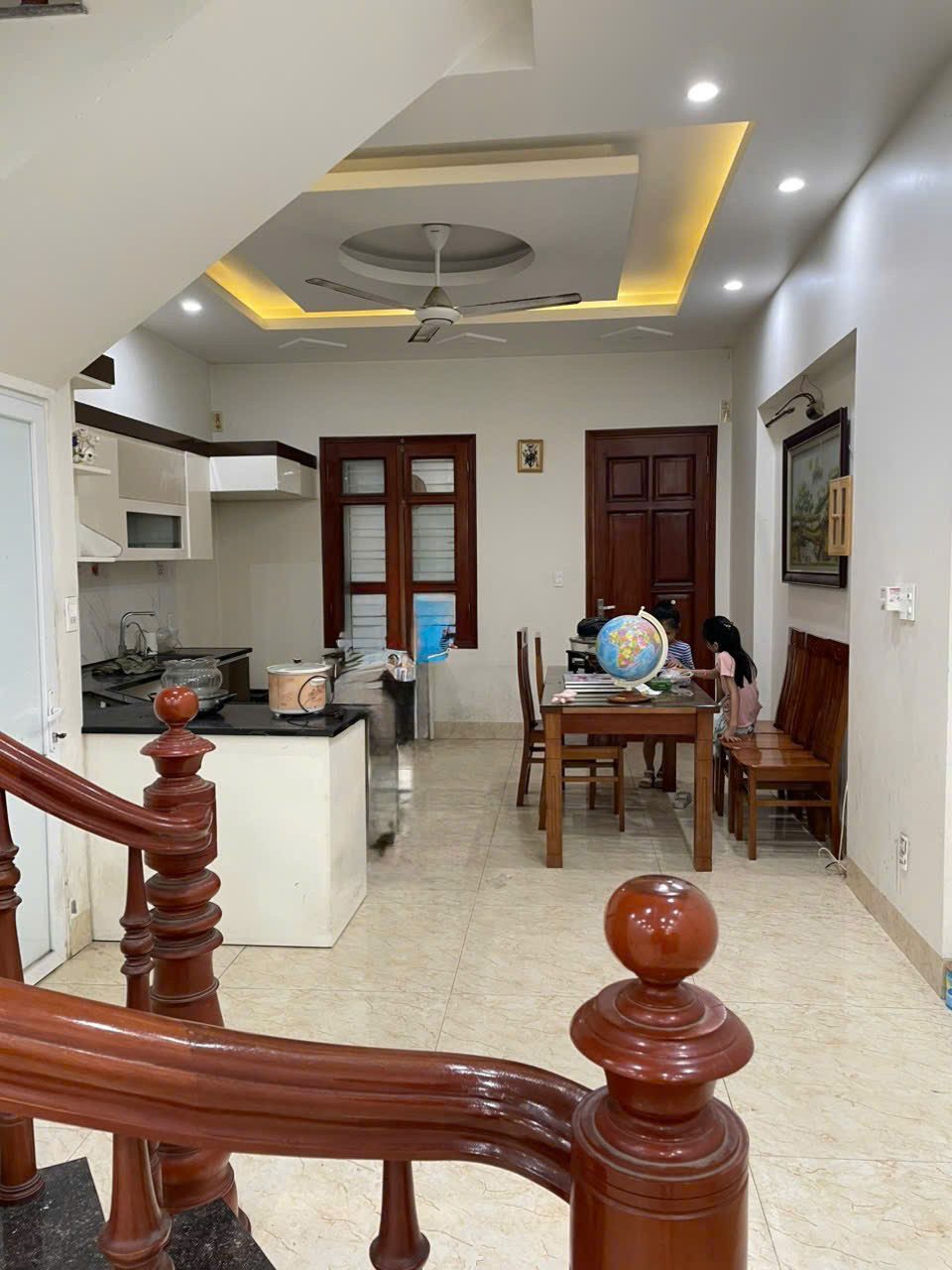N5639. CHO THUÊ NHÀ KHU VỰC HỒNG BÀNG - Hải Phòng