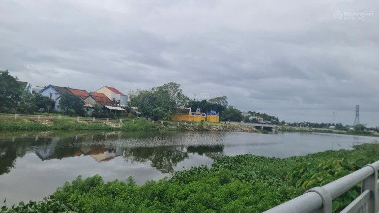 ❌ Bán đất 630m² ( ngang 10m ) full thổ cư - Đường Hùng Vương, View Sông - Giá tốt cho Kh thiện chí