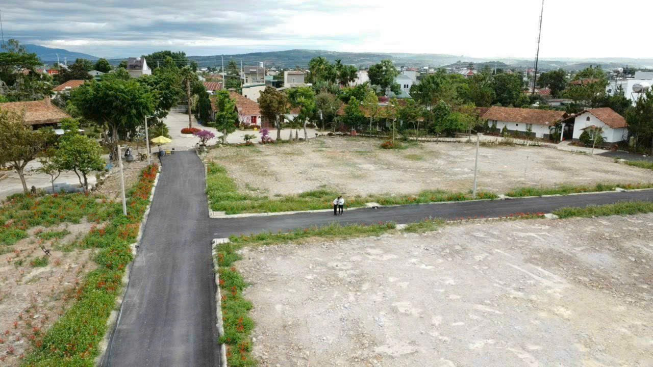 [Bán Đất Xã Đinh Văn Lâm Hà] 100m2 thổ cư , mặt tiền Quốc Lộ 27