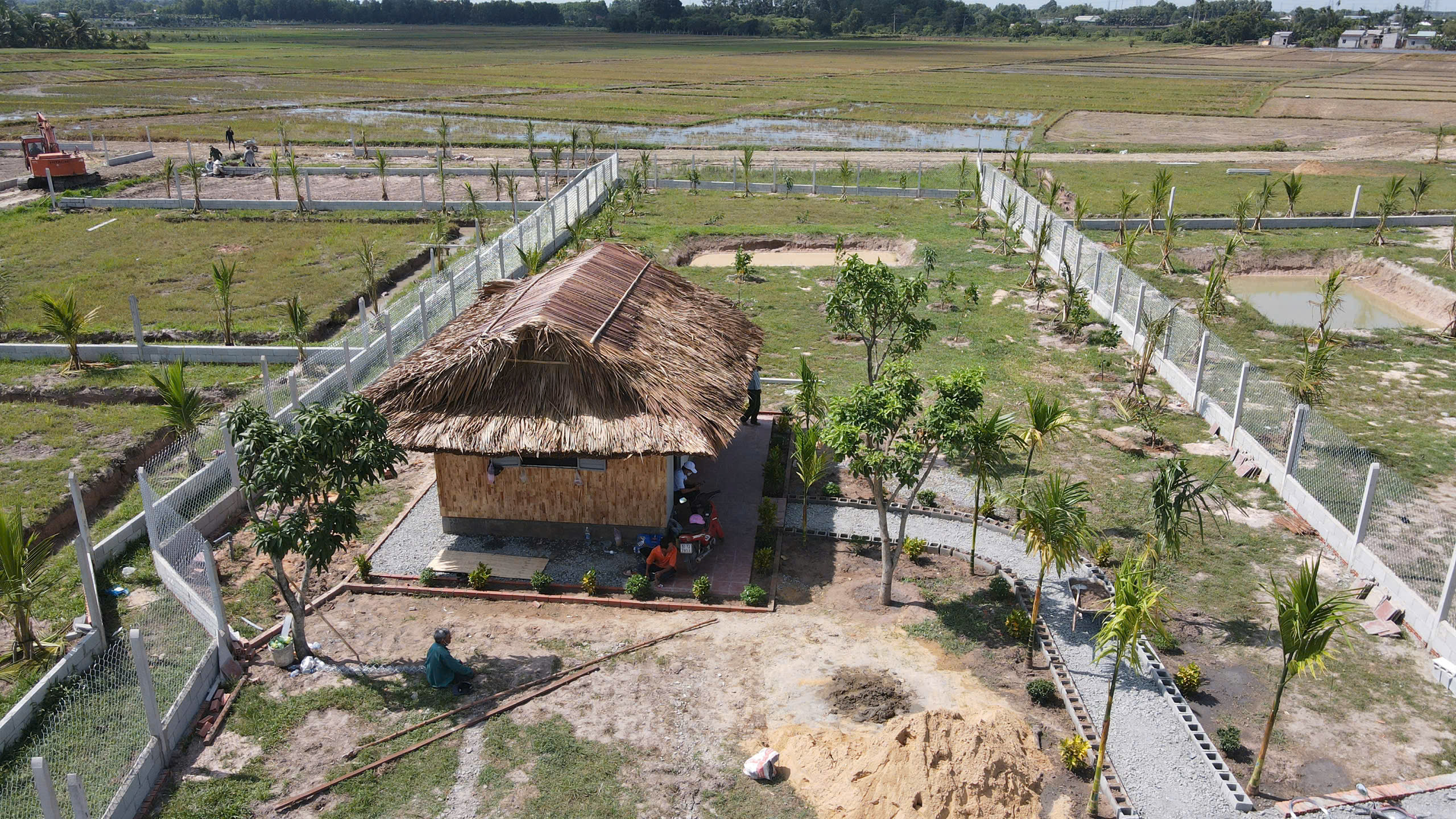 🔥Giá bán: 1 tỷ 150 sở hữu ngay đất vườn tại Gò Dầu, Tây Ninh với 1000m2, sẵn thổ cư 100m2🔥