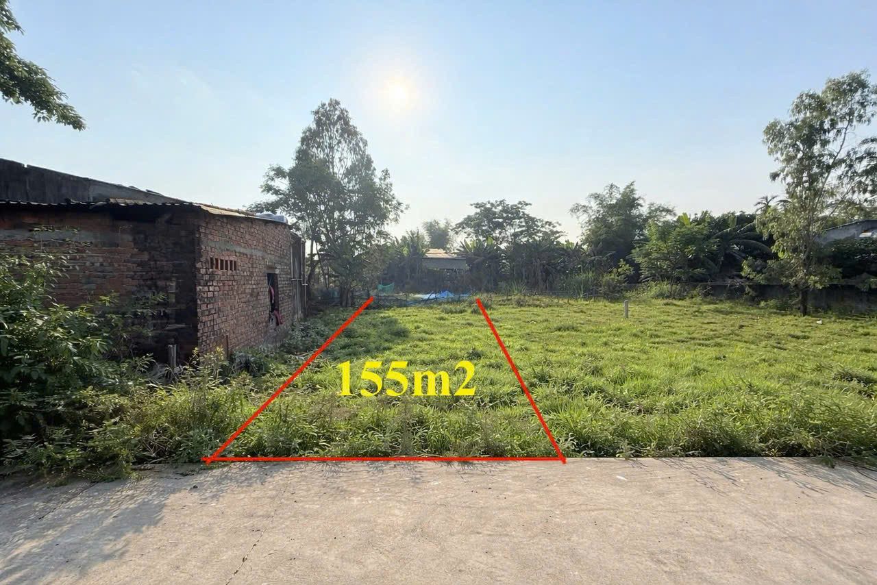 🔥 ĐẤT NỀN ĐẠI HIỆP GIÁP PHÚ SƠN HOÀ KHƯƠNG  – LÔ DUY NHẤT  GIÁ TỐT CHỈ 1020 156m2 🔥