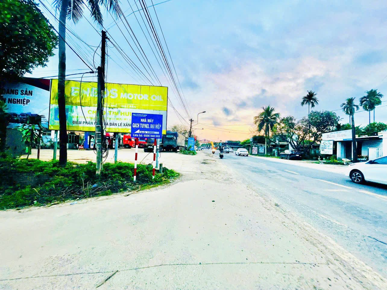 🔥 BÁN GẤP LÔ ĐẤT MẶT TIỀN ĐÔNG PHÚ ĐẠI HIỆP - VỊ TRÍ ĐẸP, CHỈ 17KM ĐẾN SÂN BAY ĐÀ NẴNG