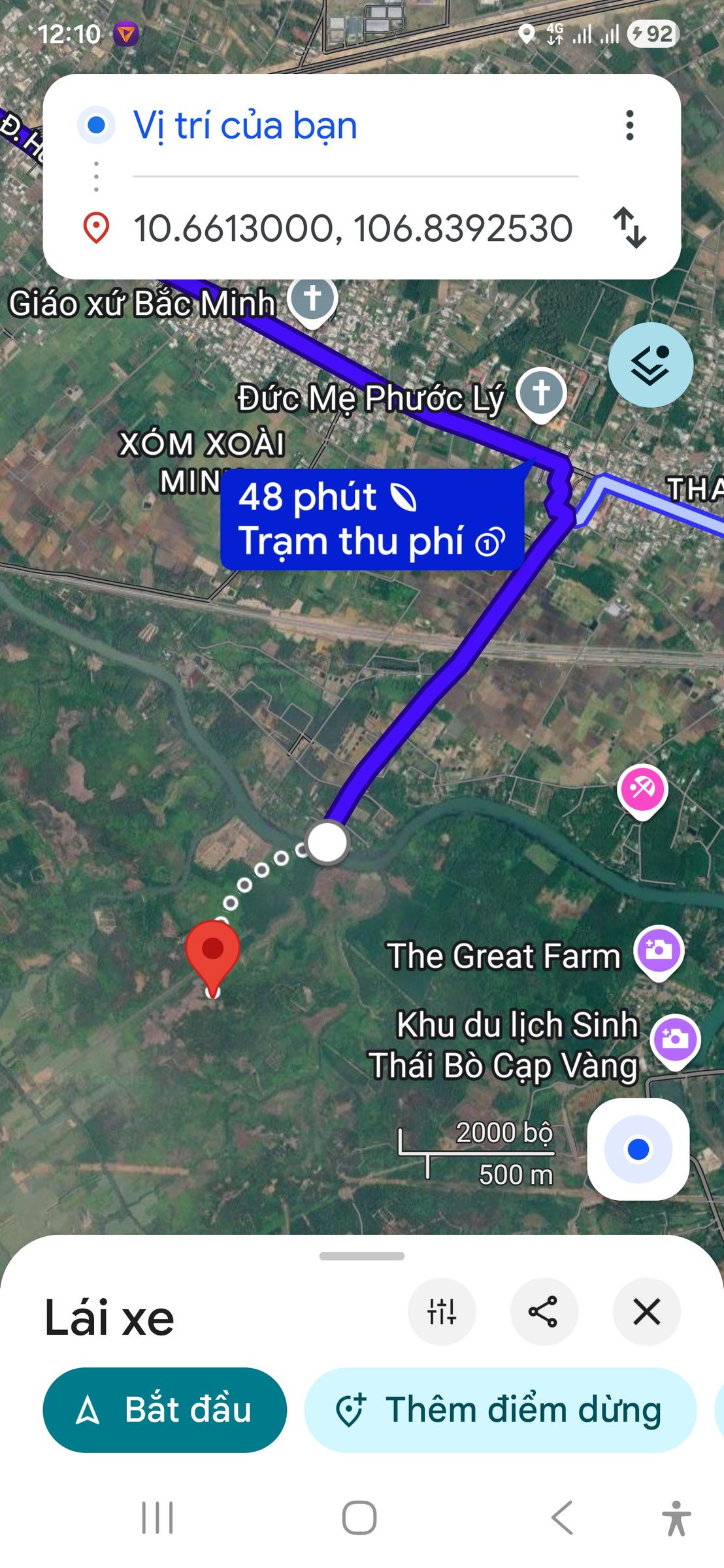 Đất trồng cây lâu năm