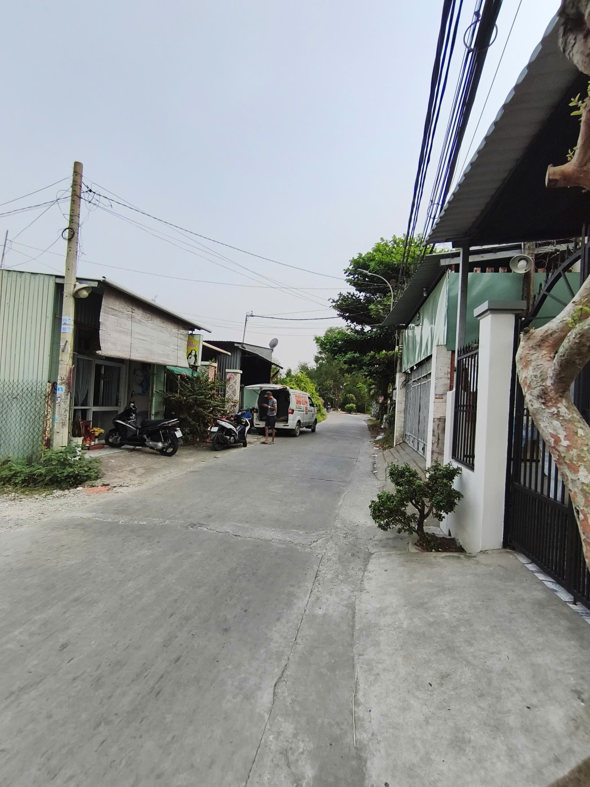 Cho nhà có dãy trọ + mặt bằng kinh doanh Tân Quý Tây