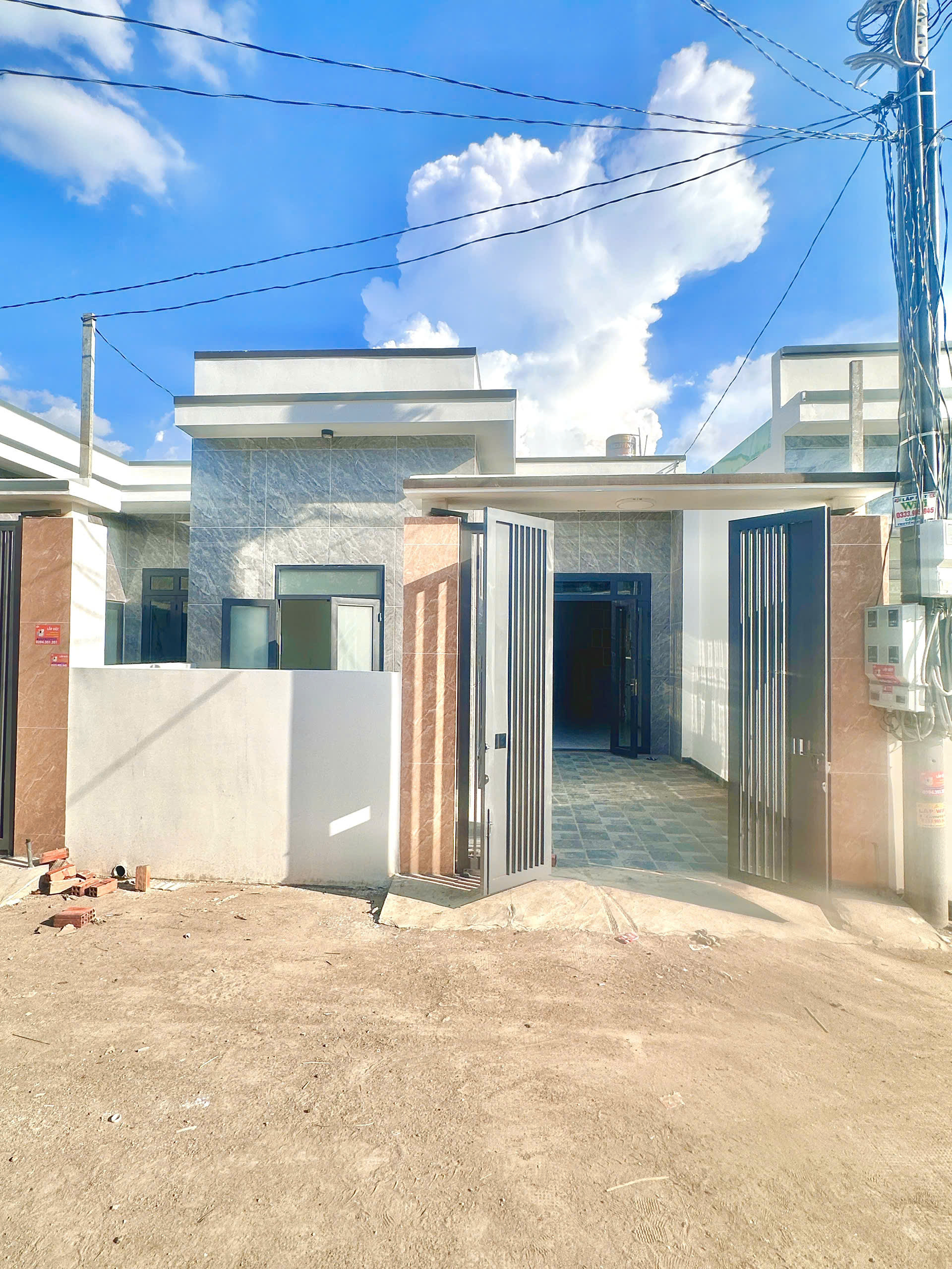Bán nhà cấp 4 Tân Triều Vĩnh Cửu diện tích 90m2 sổ hồng riêng giá 1 tỷ 340 triệu