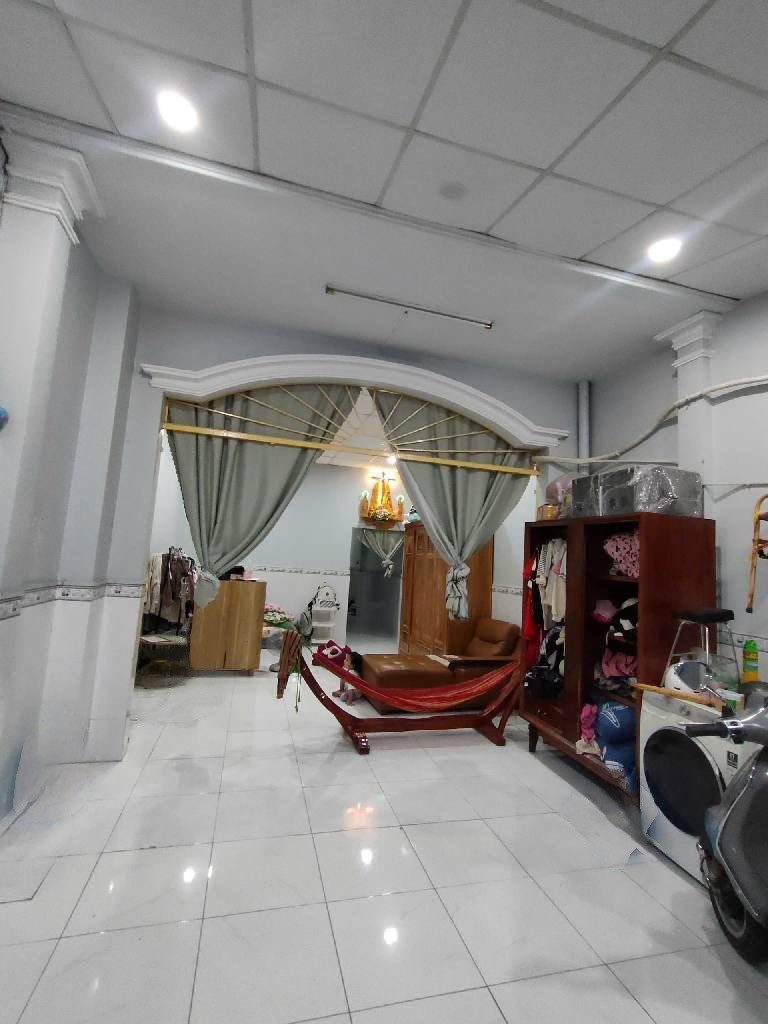 BÁN NHÀ HƯƠNG LỘ 2 ,BÌNH TRỊ ĐÔNG (4.5x20)sát hẻm xetải 7m GIÁ 4.2 TỶ(160326).