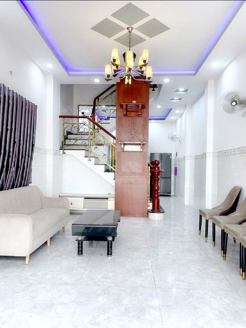 Bình Trị Đông - bán nhà Hương Lộ 2 mới ở ngay 48m2 dân cư hiện hữu A01627MI168