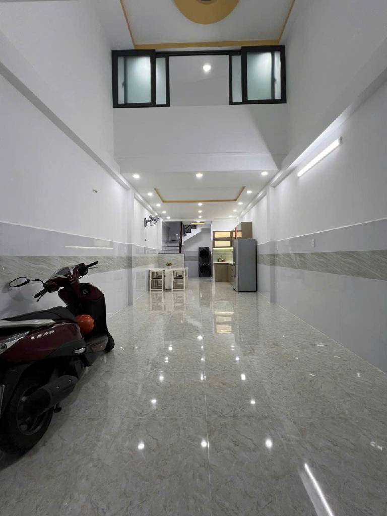 NHÀ ĐẸP Ở NGAY - VỊ TRÍ VÀNG BÌNH TRỊ ĐÔNG - SÁT AEON MALL - GIÁ CỰC TỐT
