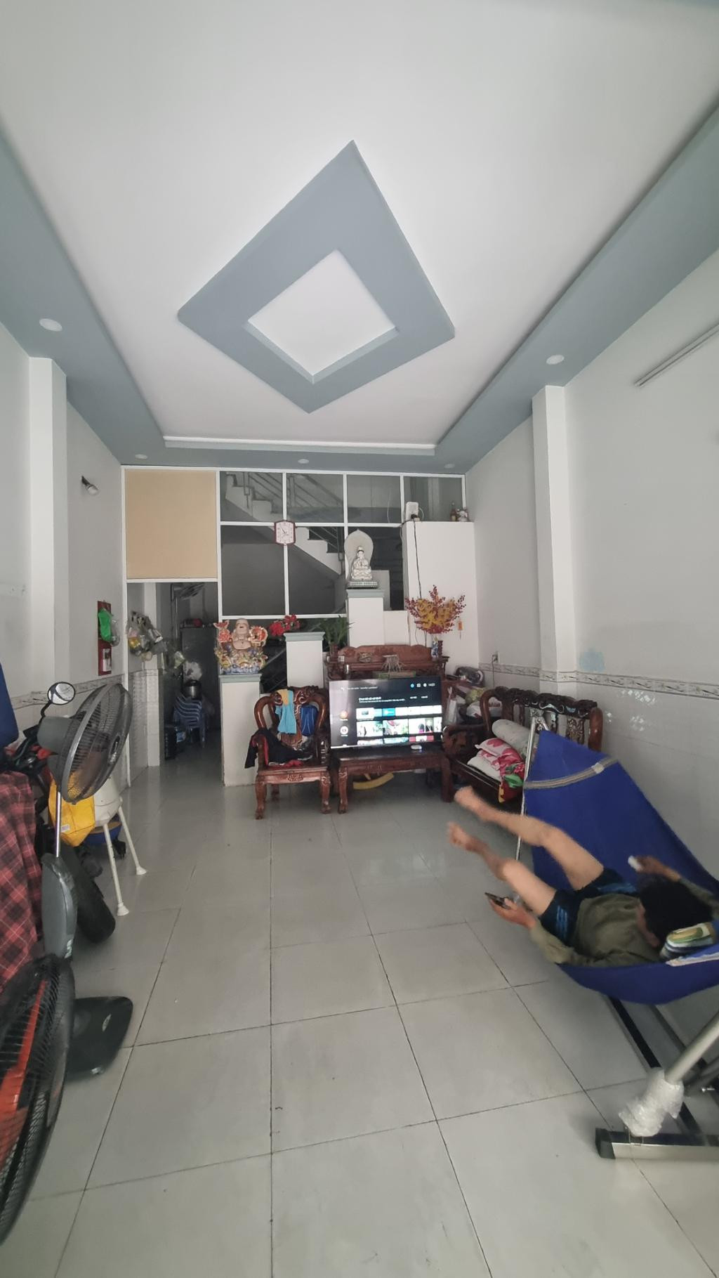 Nhà đẹp Hương Lộ 2 trung tâm Bình Tân - Hẻm xe hơi thông - Sát bệnh viện Bình Tân - Giá tốt