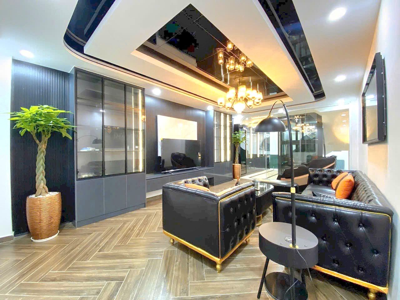 SIÊU PHẨ.M ĐỒNG BỘ CAO TẦN.G SÁT TỈN.H LỘ 9 - THANG MÁ.Y - HẺM XE HƠI - ( 4X21M )