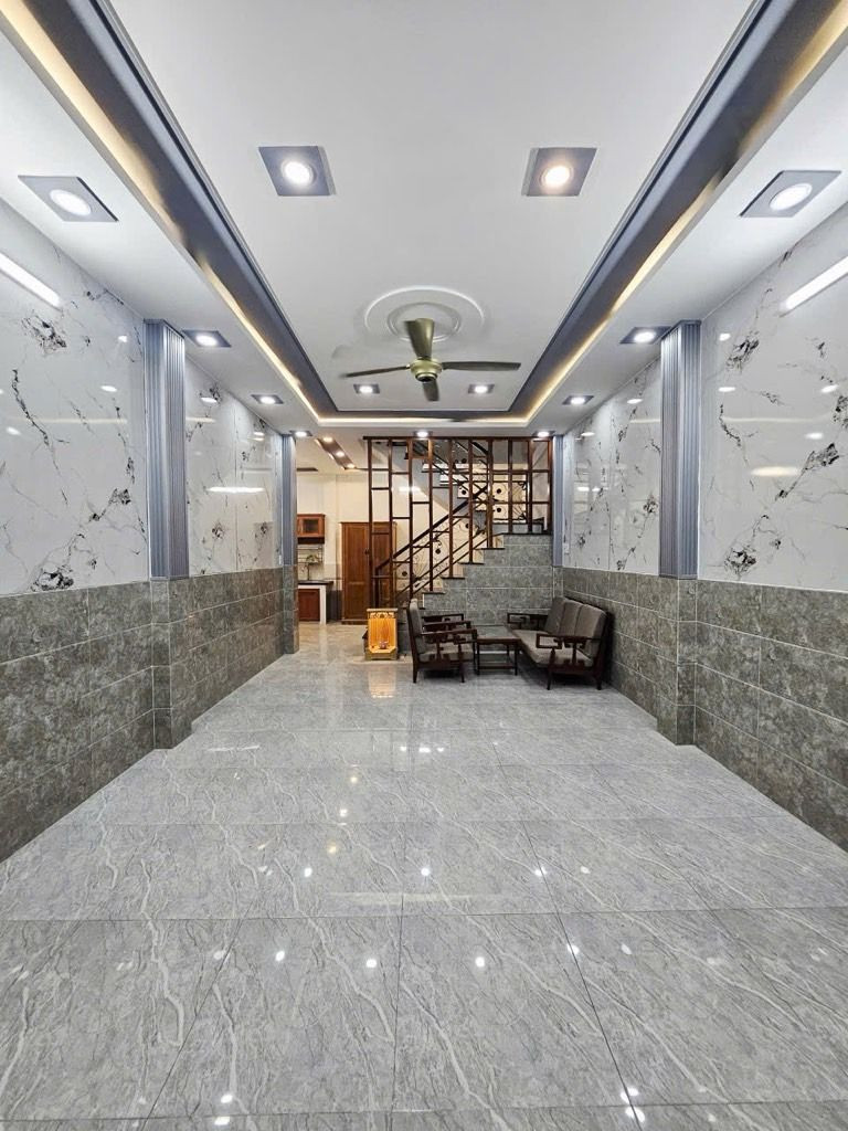 HIẾM CÓ! NHÀ 3 TẦNG ĐẸP NGAY HƯƠNG LỘ 2 - NGANG 7M NỞ HẬU - HẺM ÔTÔ THÔNG - GIÁ TỐT