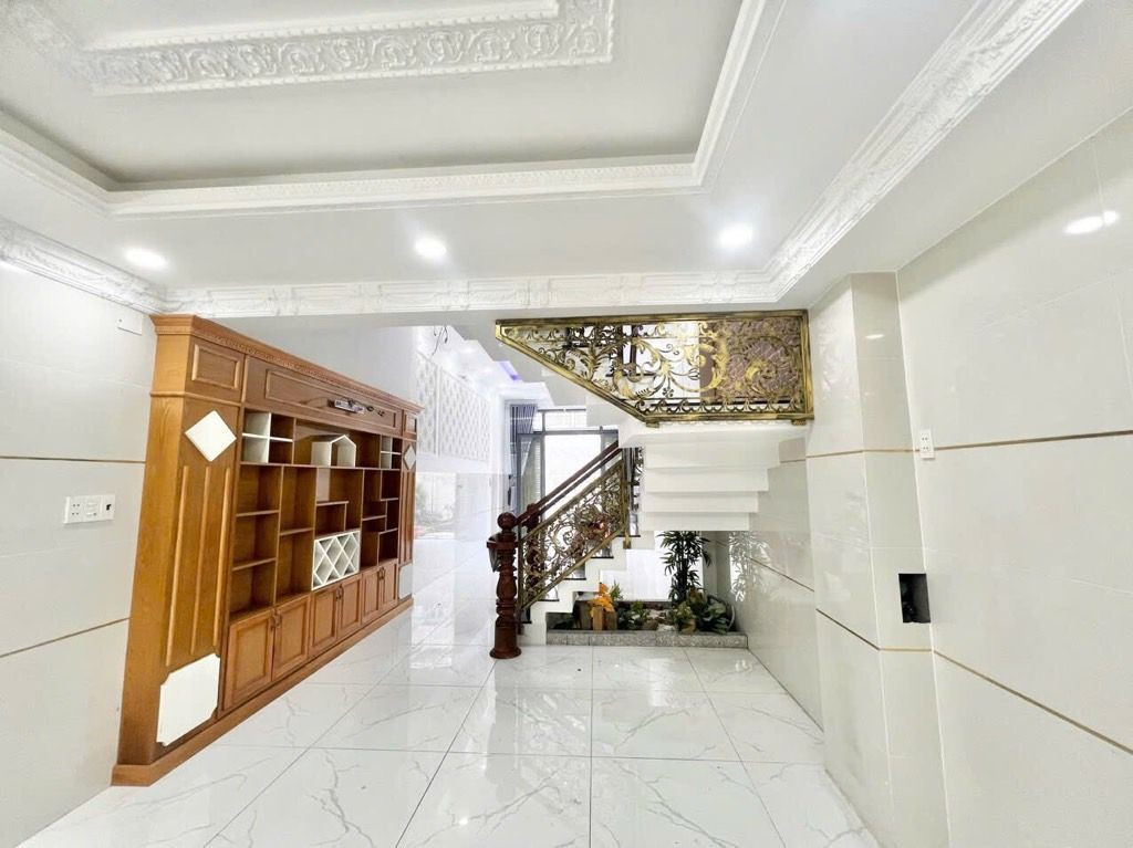 CỰC HIẾM! NHÀ 4 TẦNG 7PN SÁT MẶT TIỀN HƯƠNG LỘ 2 - 67M2 KHÔNG LỘ GIỚI - DÒNG TIỀN SẴN