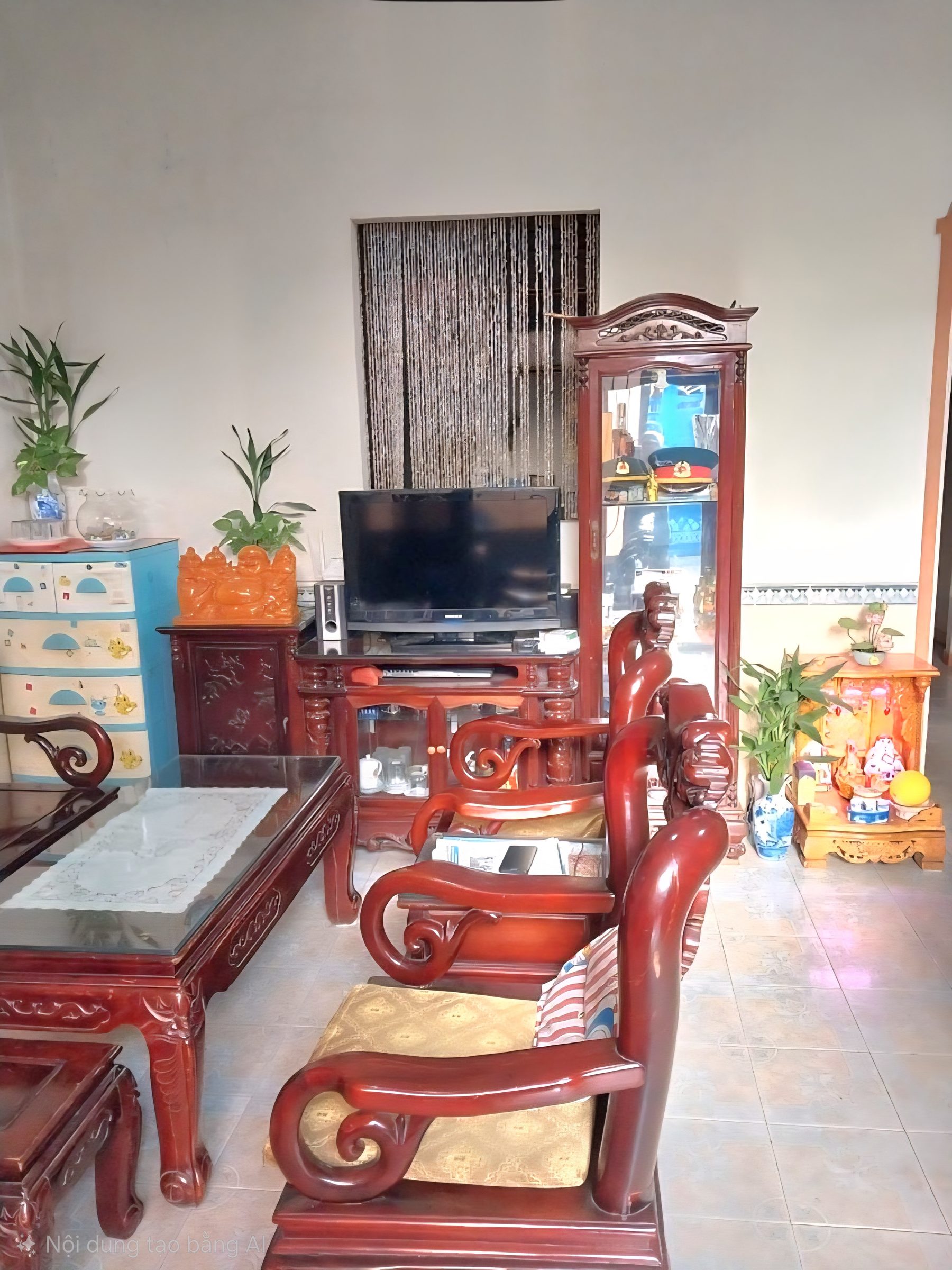 BÁN NHÀ CẠNH HƯƠN.G LỘ 2 - NGÃ TƯ 4 XÃ - HẺM XE HƠI - ( 5X22M )