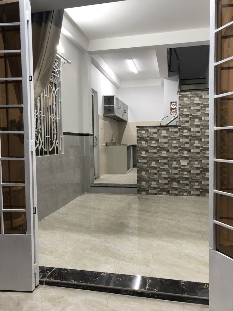NHÀ ĐẸP HƯƠNG LỘ 2 - BÌNH TÂN - HẺM THÔNG KINH DOANH - THU NHẬP CỐ ĐỊNH 13TR/THÁNG