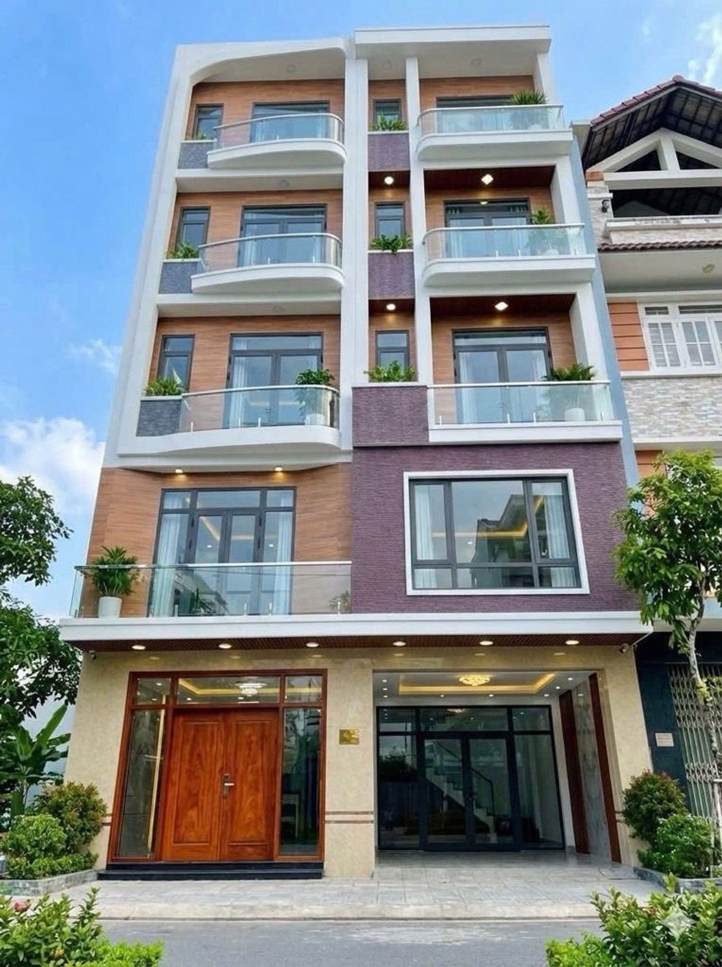 SIÊU PHẨM 5 TẦNG ĐÚC KIÊN CỐ - NGAY TRUNG TÂM BÌNH TÂN - GIÁP TÂN PHÚ - XE TẢI THÔNG THOÁNG