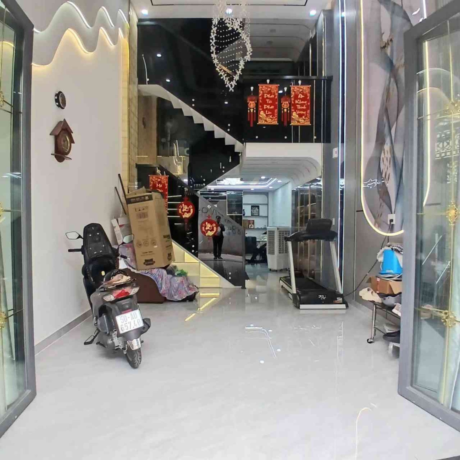 Bán Nhà riêng 55m² thổ cư 55m² giá 7.85 tỷ tại Đường Hương Lộ 2 Phường Bình Trị Đông Quận Bình Tân TP. Hồ Chí Minh