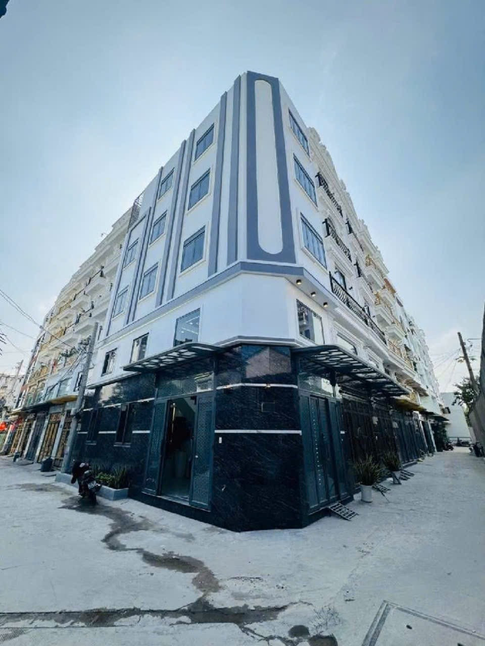 Bán Nhà riêng 53m2 có sẵn 56 m2 thổ cư giá 7.9 tỷ tại Đường Hương Lộ 2 Phường Bình Trị Đông Quận Bình Tân TP. Hồ Chí Minh