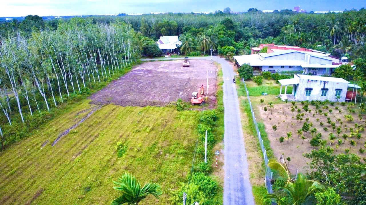 Bán đất 296m² giá 1.25 tỷ tại Đường Hương Lộ 2 Phường Gia Lộc
