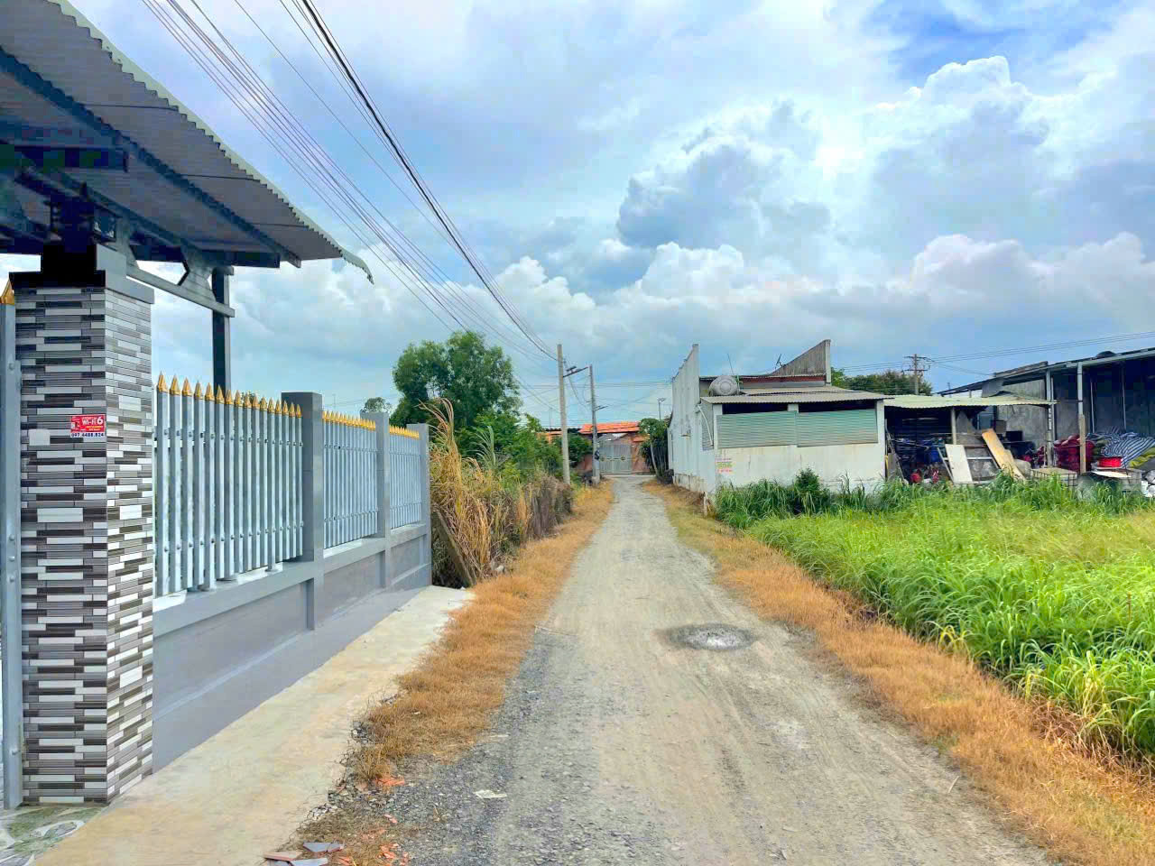 🍀 NHÀ + 3 PHÒNG TRỌ SUỐI CAO – GẦN KCN PHƯỚC ĐÔNG GIÁ 950Tr