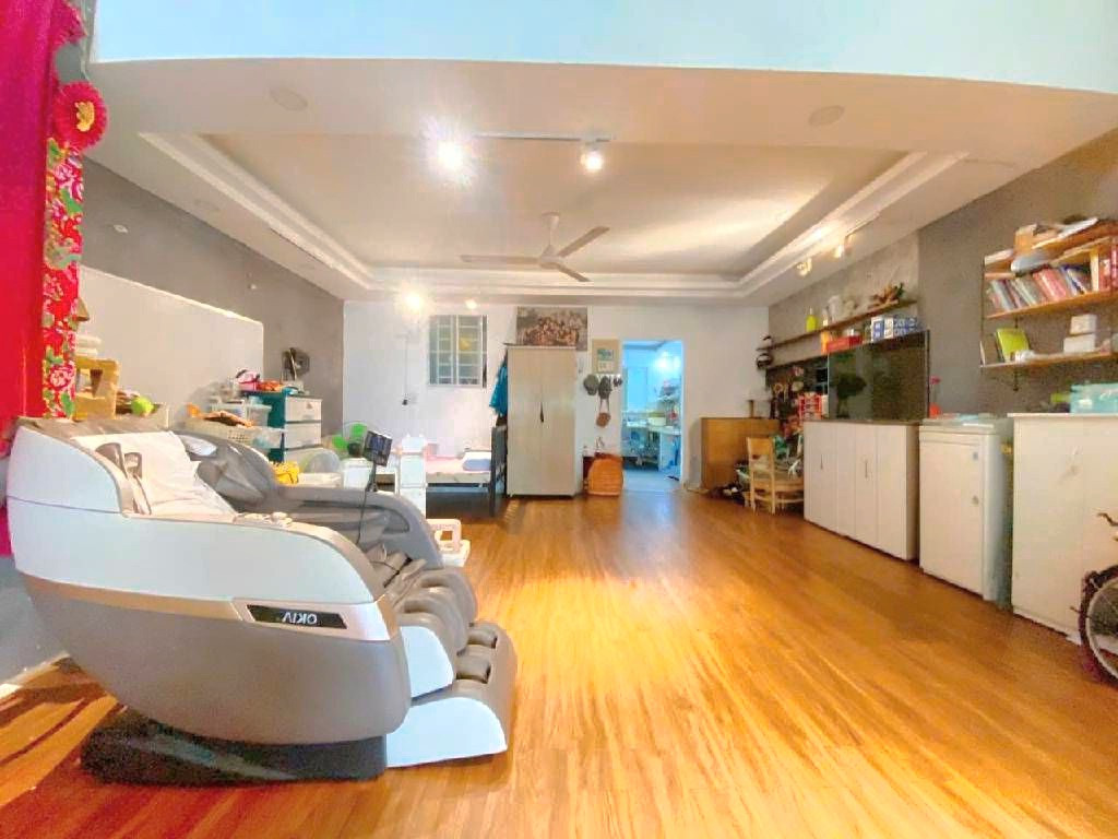 BÁN NHÀ ĐẸP LIỀN KỀ HUƠ.G LỘ 3 - AEO.N MAILL TPHU - 4PN - HẺM XE HƠI - ( 6X15M )