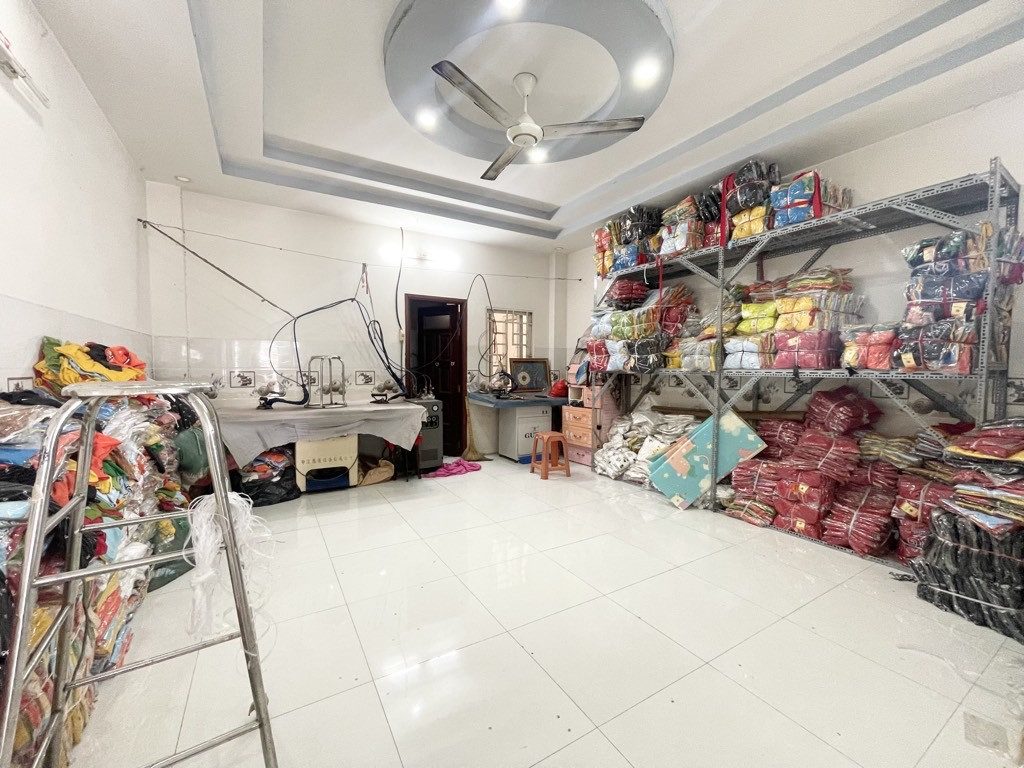 NHÀ ĐẸP 4 TẦNG HƯƠNG LỘ 3 NGAY AEON TÂN PHÚ NGANG 5M NHIK 8 TỶ