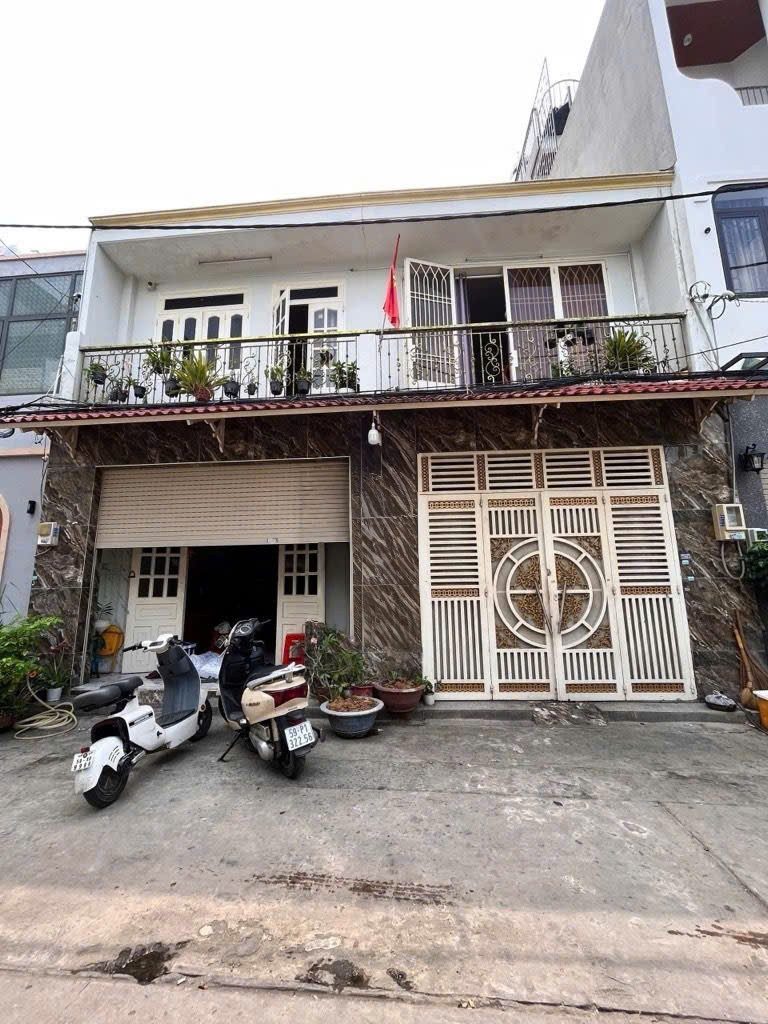 Bán Nhà Đường Hương Lộ 3, Phường Bình Hưng Hòa - Sổ Hồng Riêng - 70m2 - Giá 6,1 Tỷ