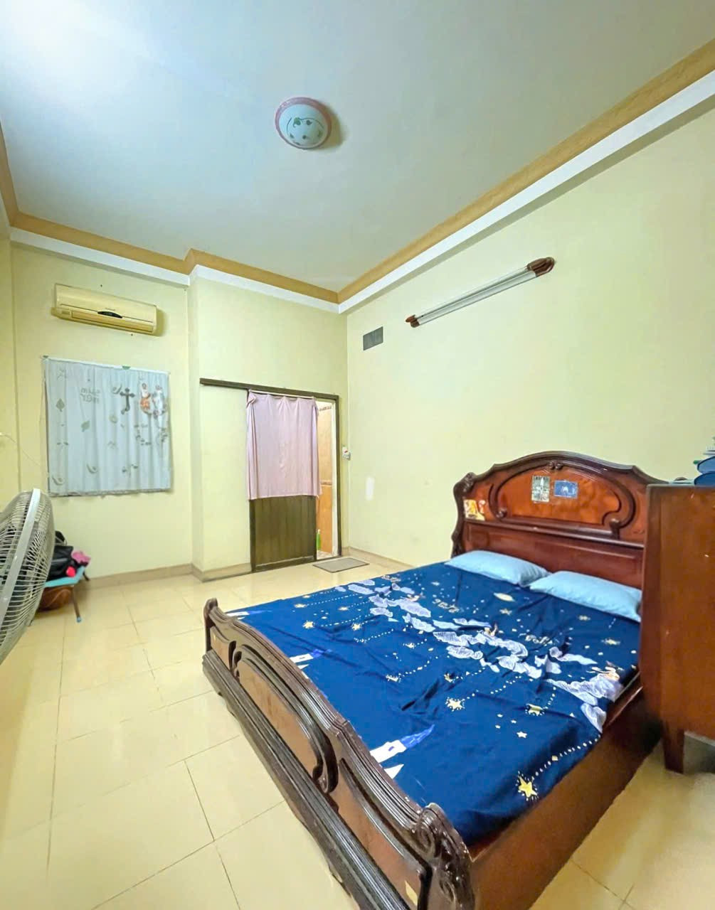 BÁ.N NHÀ ĐẸP SÁT HƯƠN.G LỘ 3 - AEO.N MAILL TPHU - ĐƯỜNG XE TẢI - ( 4.5X16M )