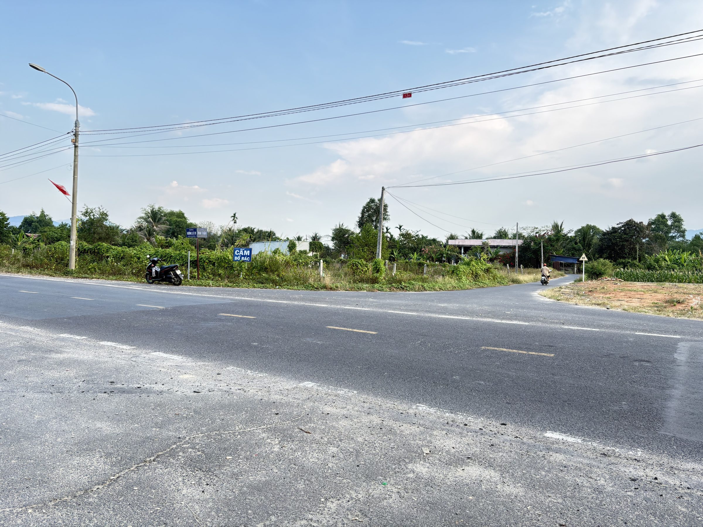 Bán lô Diên Phước( Diên Thọ), sát bên Hương Lộ 39, đường nhựa