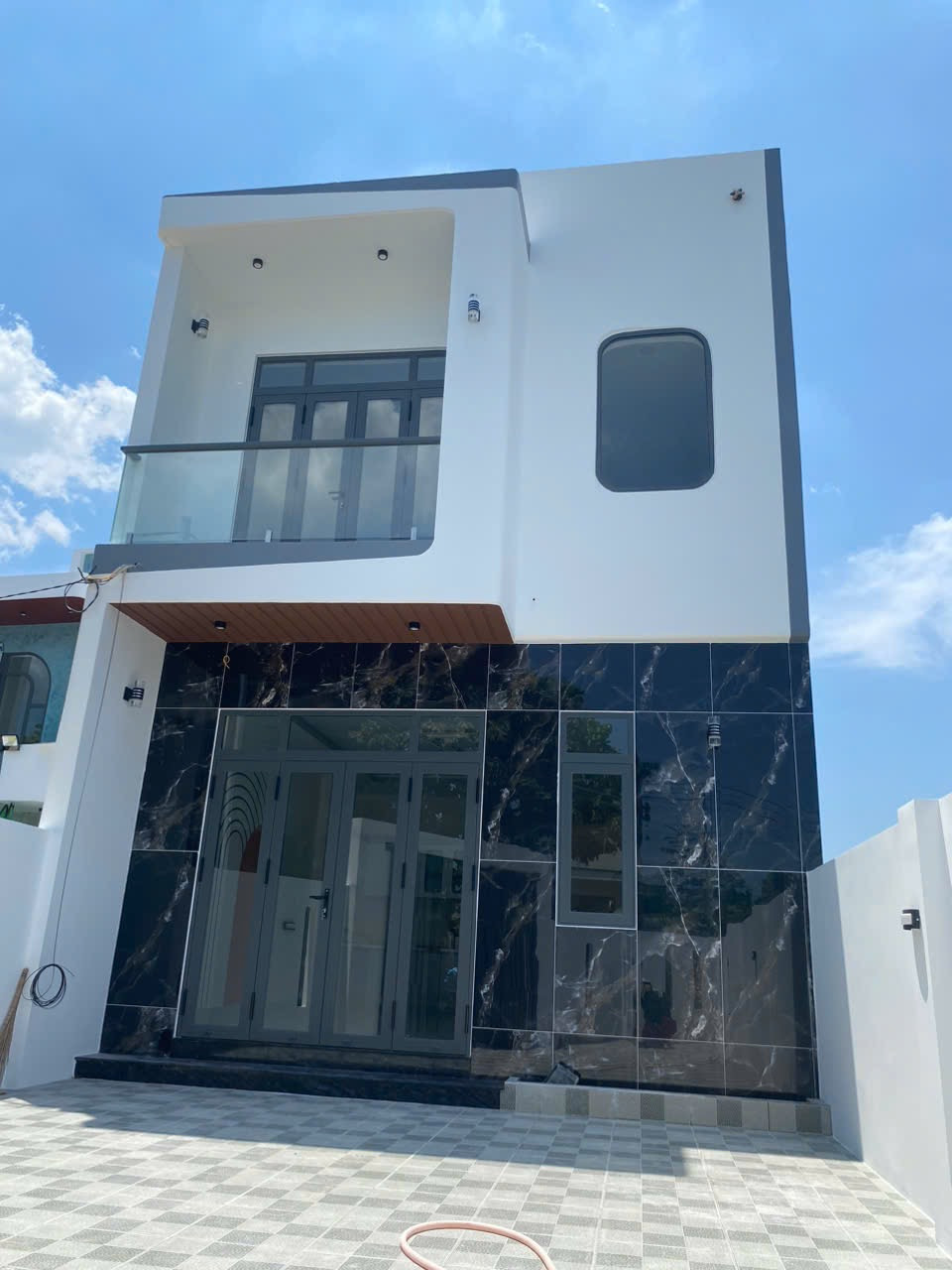 Bán Nhà riêng 100m² thổ cư 100m² giá 2.18 tỷ tại Đường Hương lộ 45 Xã Diên Phú Huyện Diên Khánh Khánh Hòa
