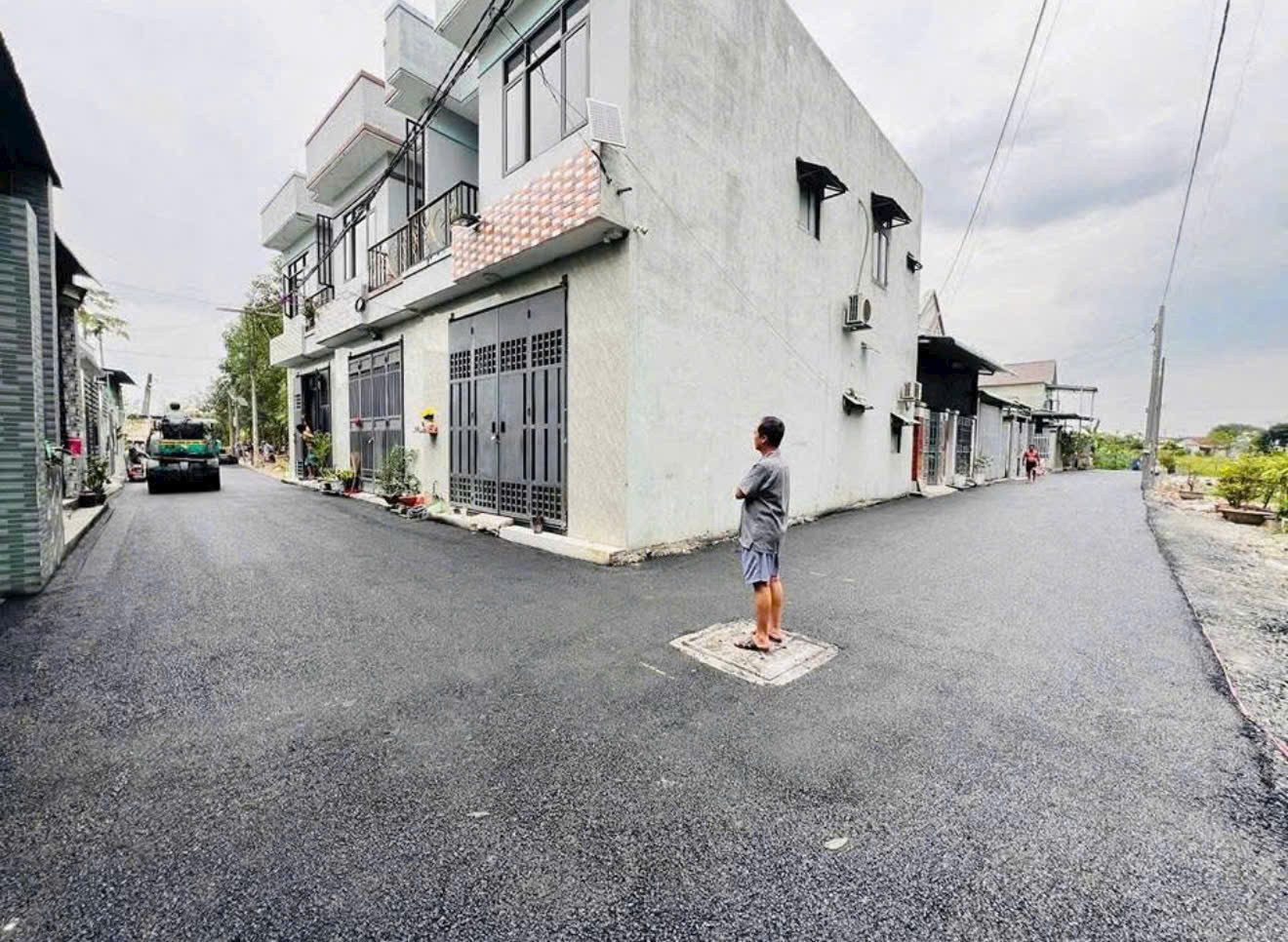 ĐẤT F0 SHR NGAY ỦY BAN PHƯỜNG TÂN TRIỀU CHỈ TỪ 250TR