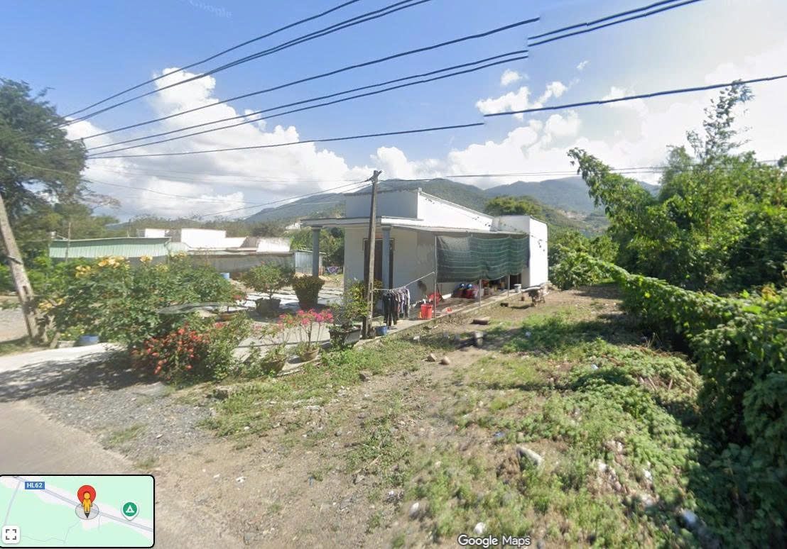 Bán Đất 284.1m2 có sẵn 200 m2 thổ cư giá 1 tỷ tại Đường Hương lộ 62 Xã Diên Tân Huyện Diên Khánh Khánh Hòa