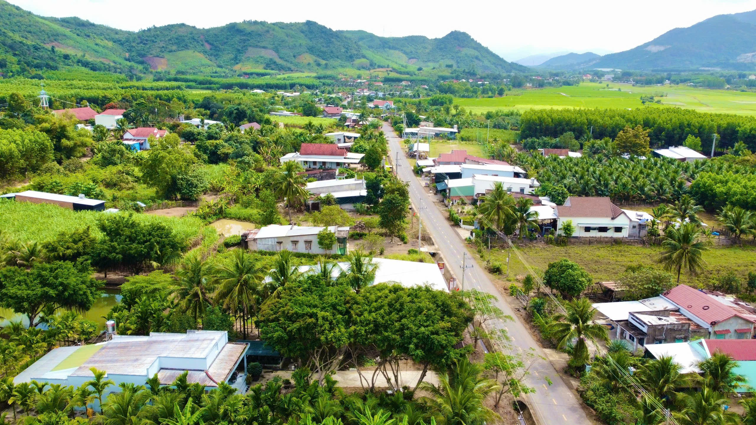 Bán Đất Thổ Cư Xã Diên Tân 134M2 Giá Chỉ 450 Triệu