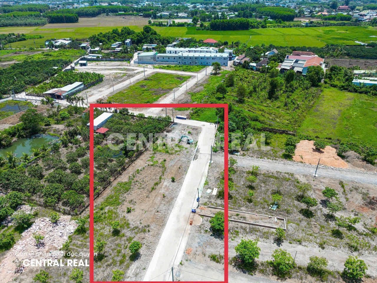 ✨Đất Nền Đường Giao Thông Hiện Hữu Ngay KDC Tân Bình - 400tr Sang Tên Ngay