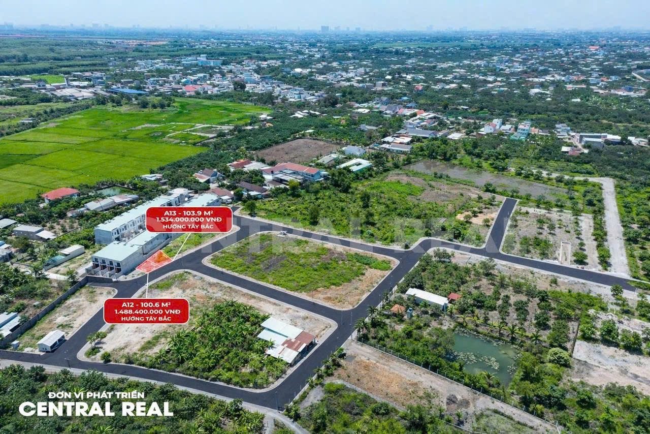 BÁN ĐẤT PHƯỜNG TÂN TRIỀU GIÁ F0 SỔ HỒNG RIÊNG THỔ CƯ
