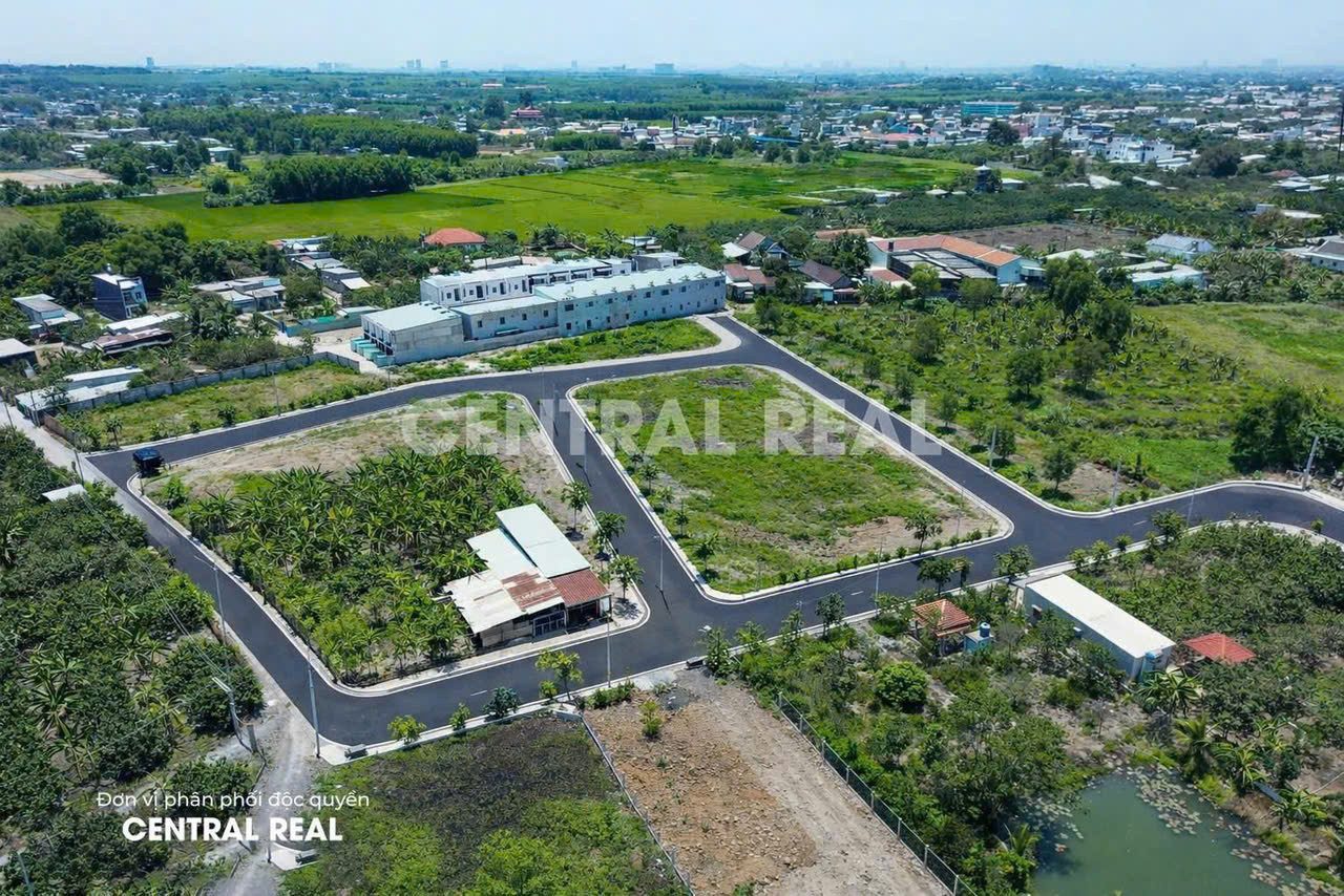 EM CÒN CẶP ĐẤT XÂY BIỆT THỰ HÀNG CỰC HIẾM NGAY TRUNG TÂM TÂN TRIỀU - Biên Hòa