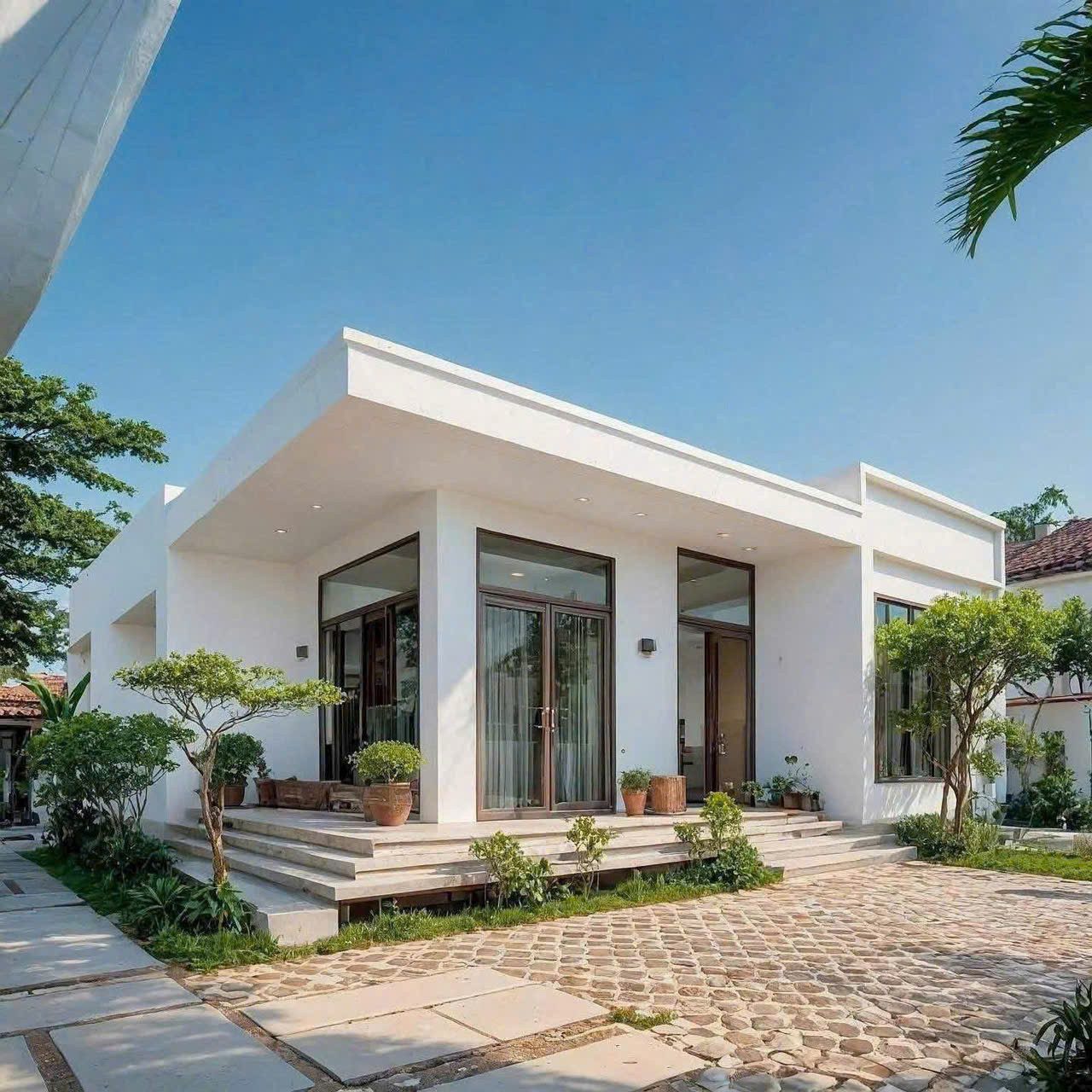 🏡 600M² ĐẤT BIỆT THỰ 1 SẸC HL7 – XÂY NHÀ CẤP 4 SÂN VƯỜN HẾT Ý - CÙ LAO TÂN TRIỀU