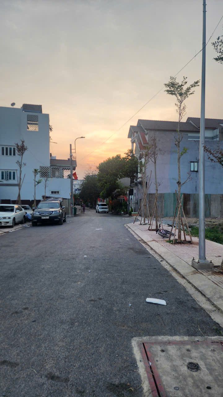 Bán đất Bình Tân Hương Lộ 80, 59,4m², ngang 7,5 nở hậu, hẻm nhựa 7m, giá 3tỷ680